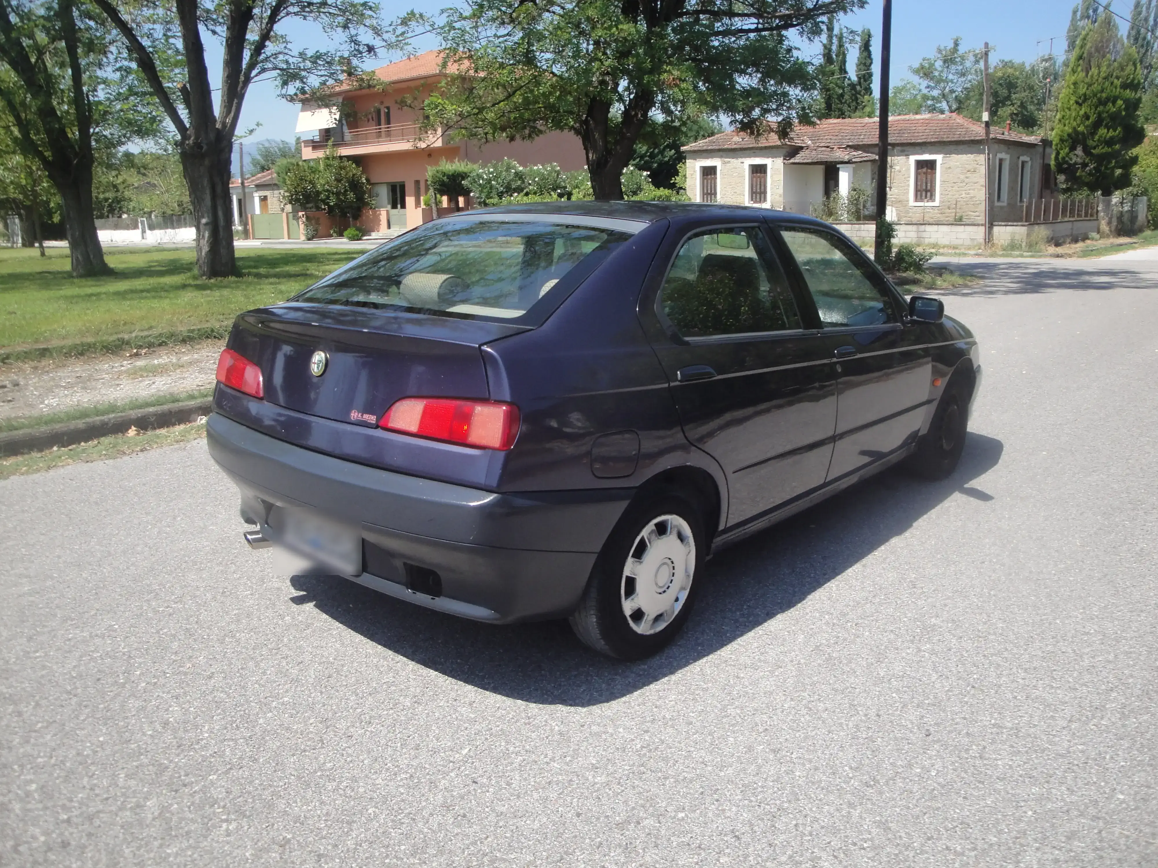 Alfa Romeo 146 …
