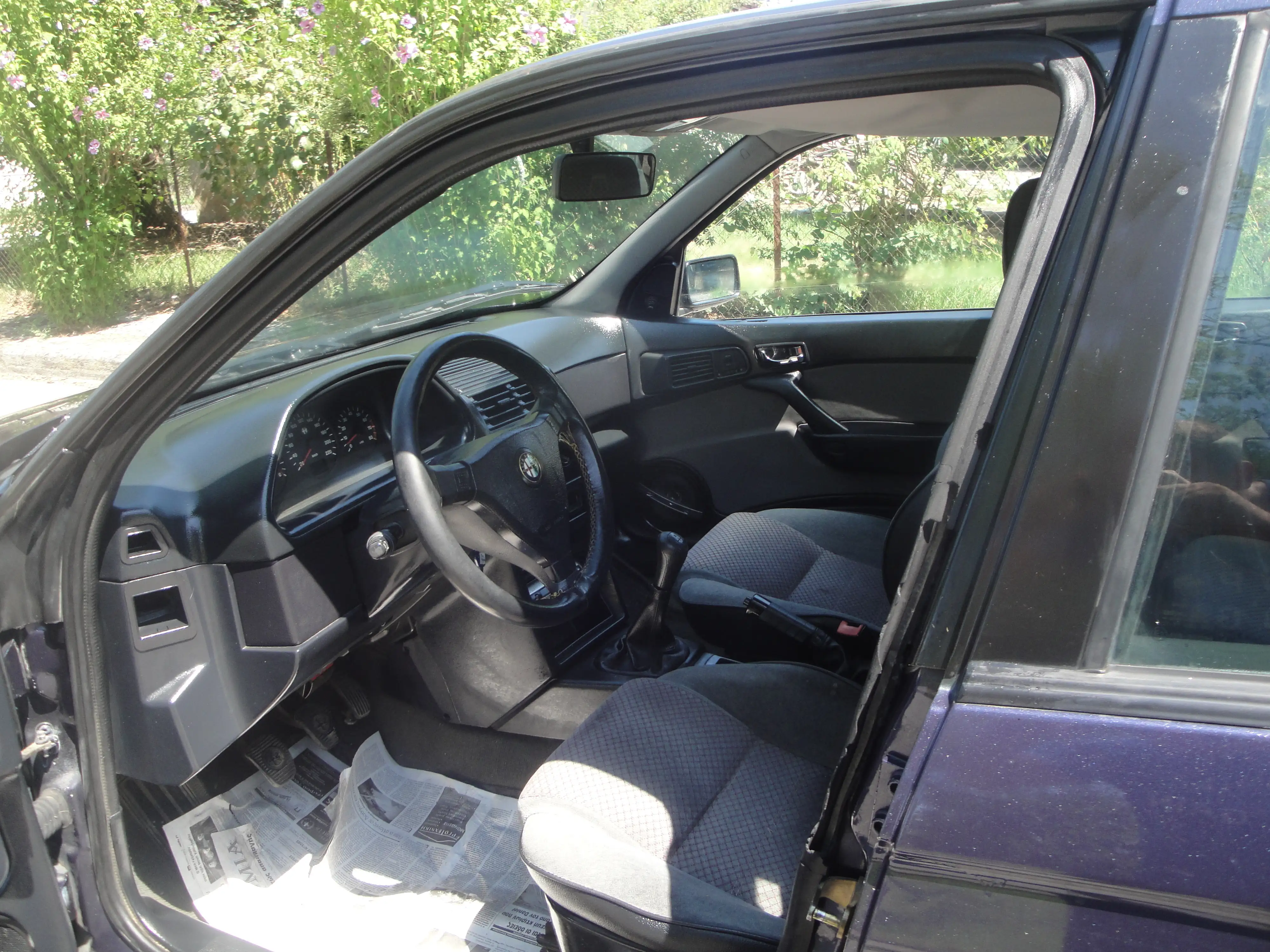 Alfa Romeo 146 …
