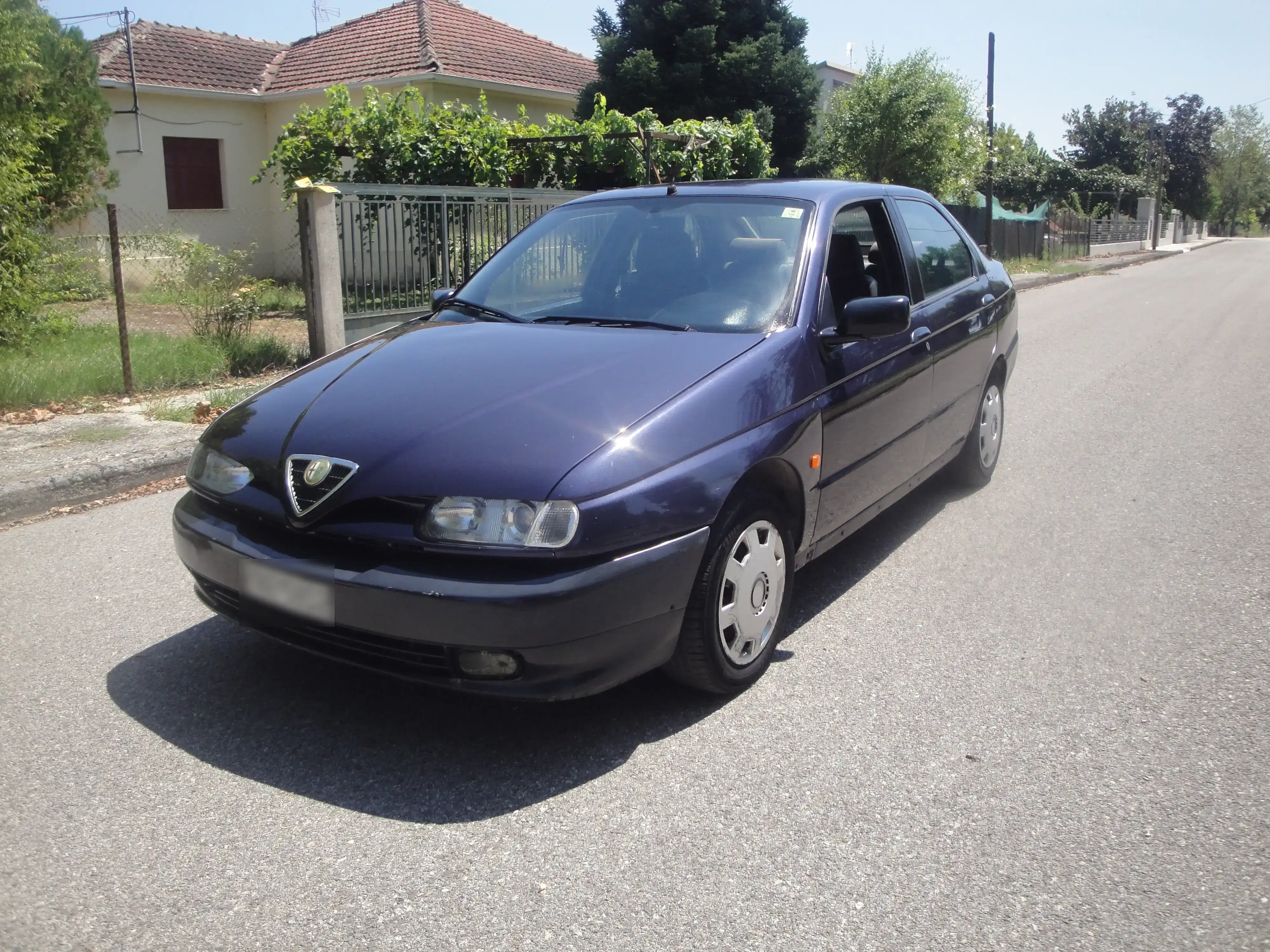 Alfa Romeo 146 …