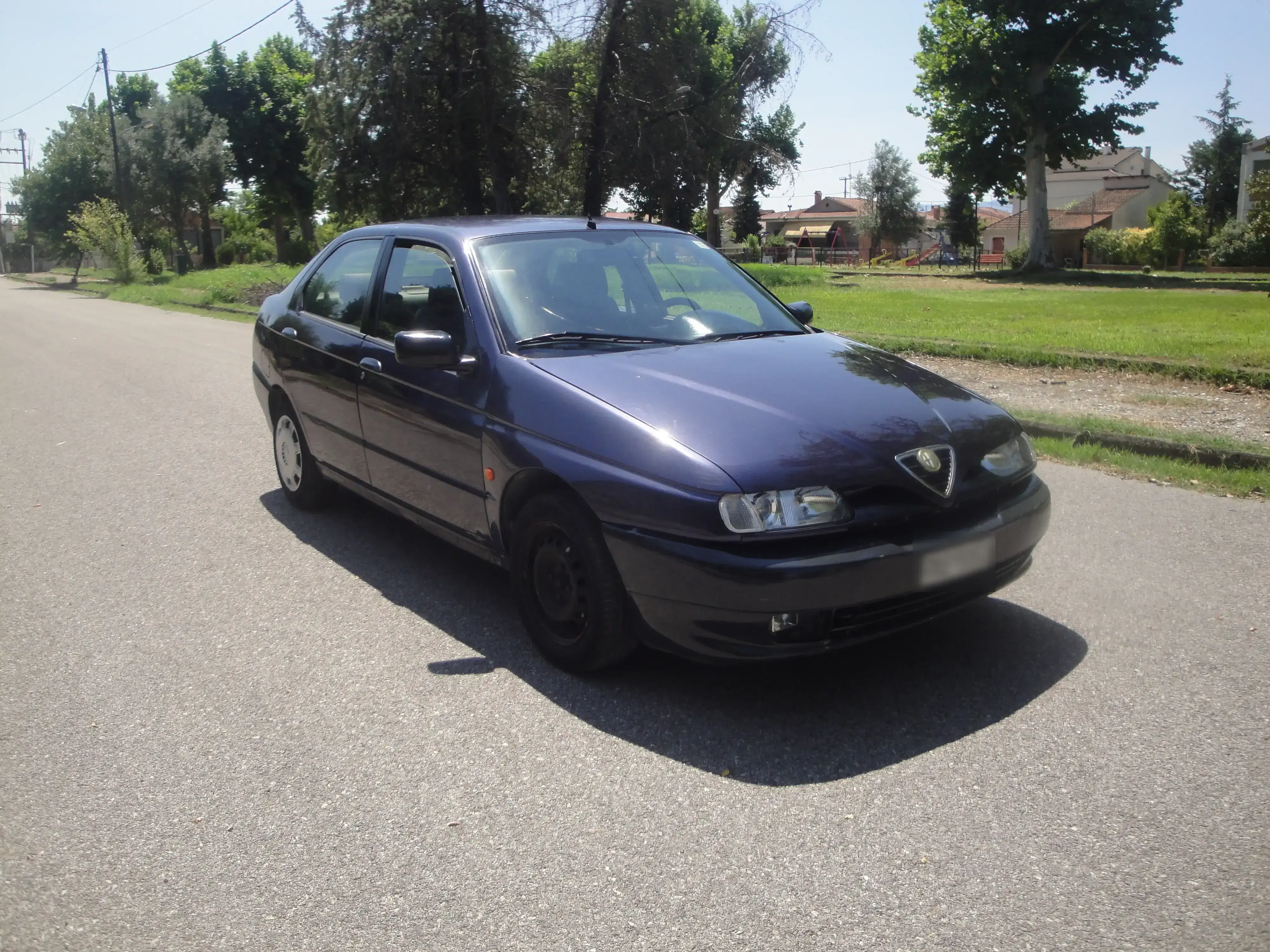 Alfa Romeo 146 …