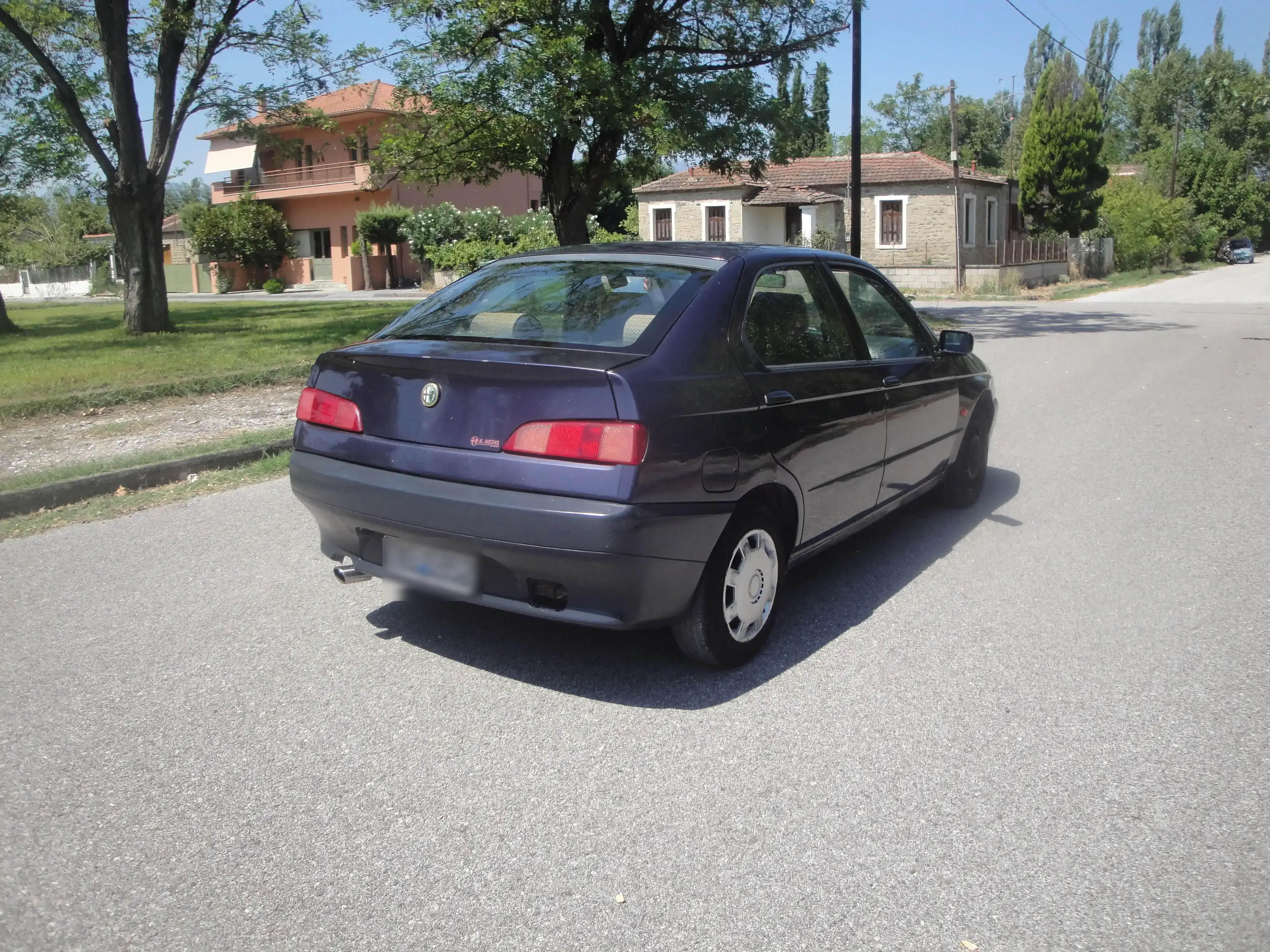Alfa Romeo 146 …