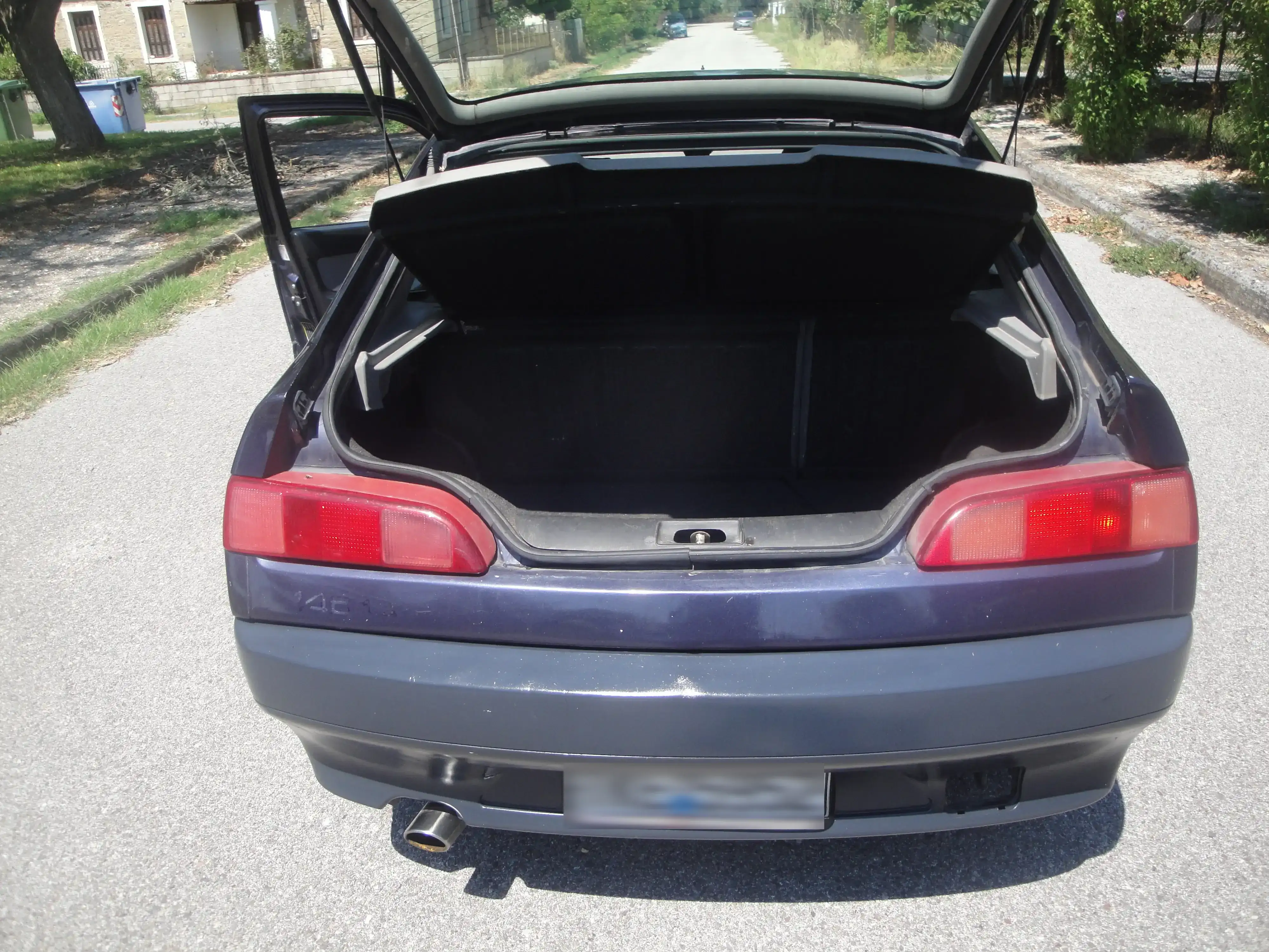 Alfa Romeo 146 …