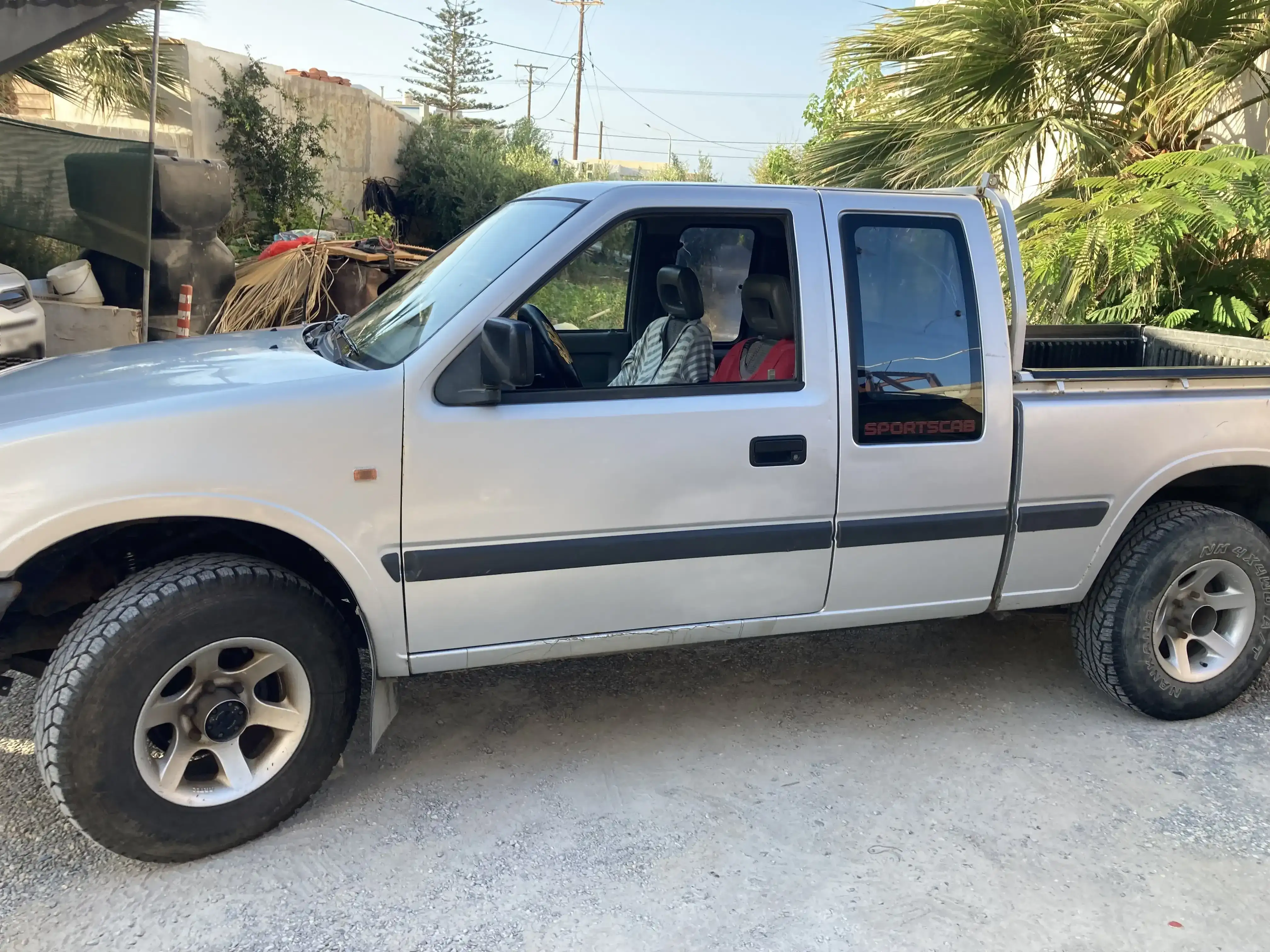 Isuzu Campo SPORT …