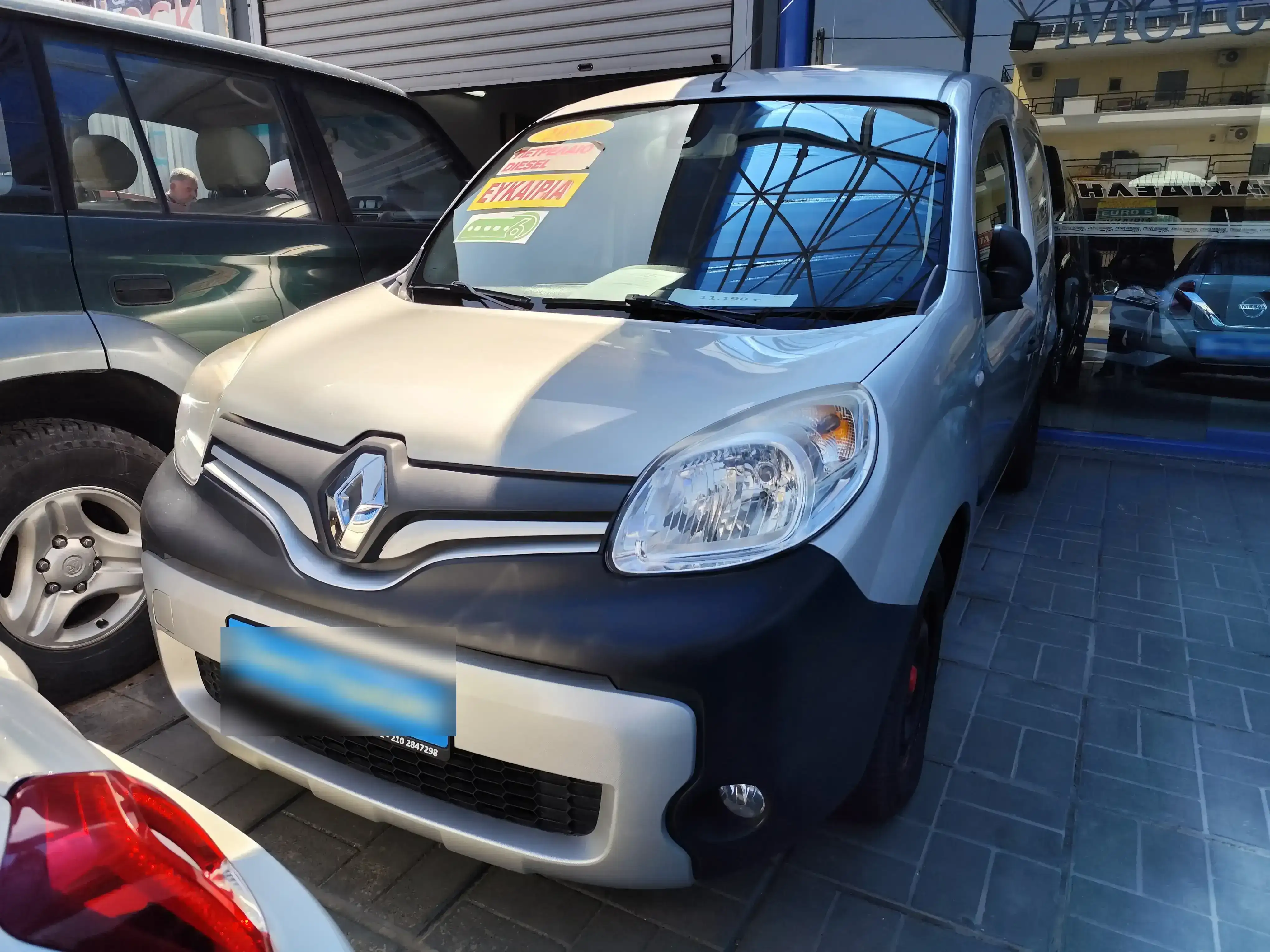 Renault Kangoo DCI …