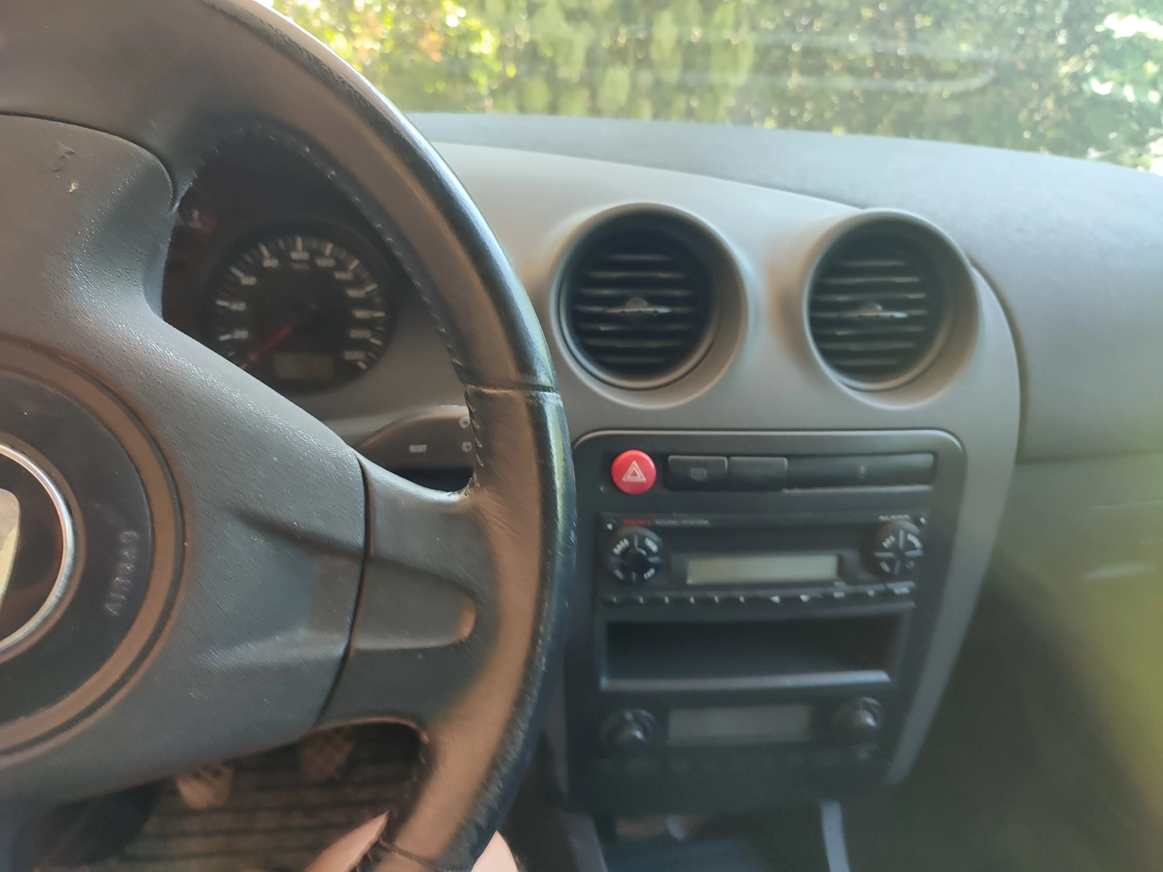 Seat Ibiza '02