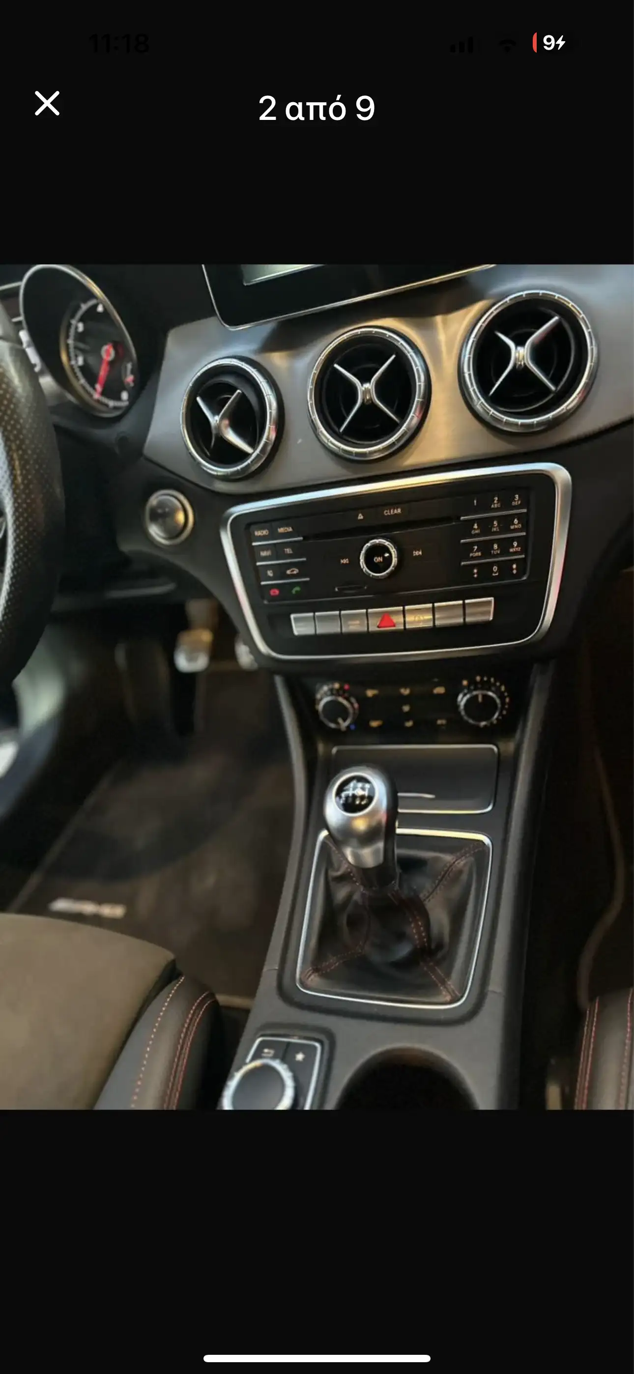 Mercedes-Benz CLA AMG …