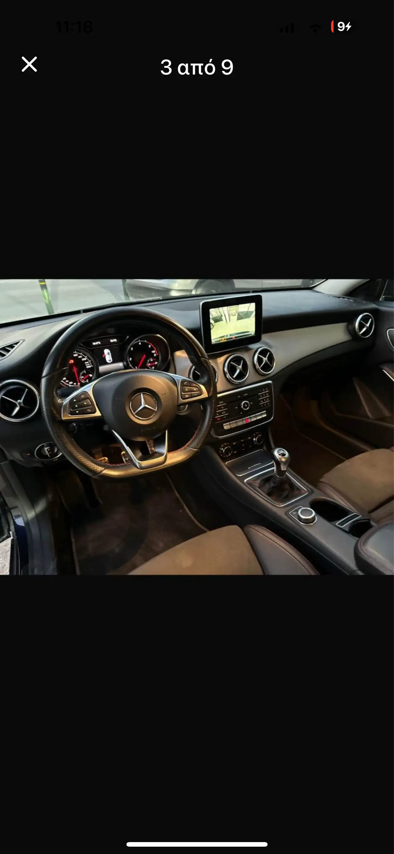 Mercedes-Benz CLA AMG …
