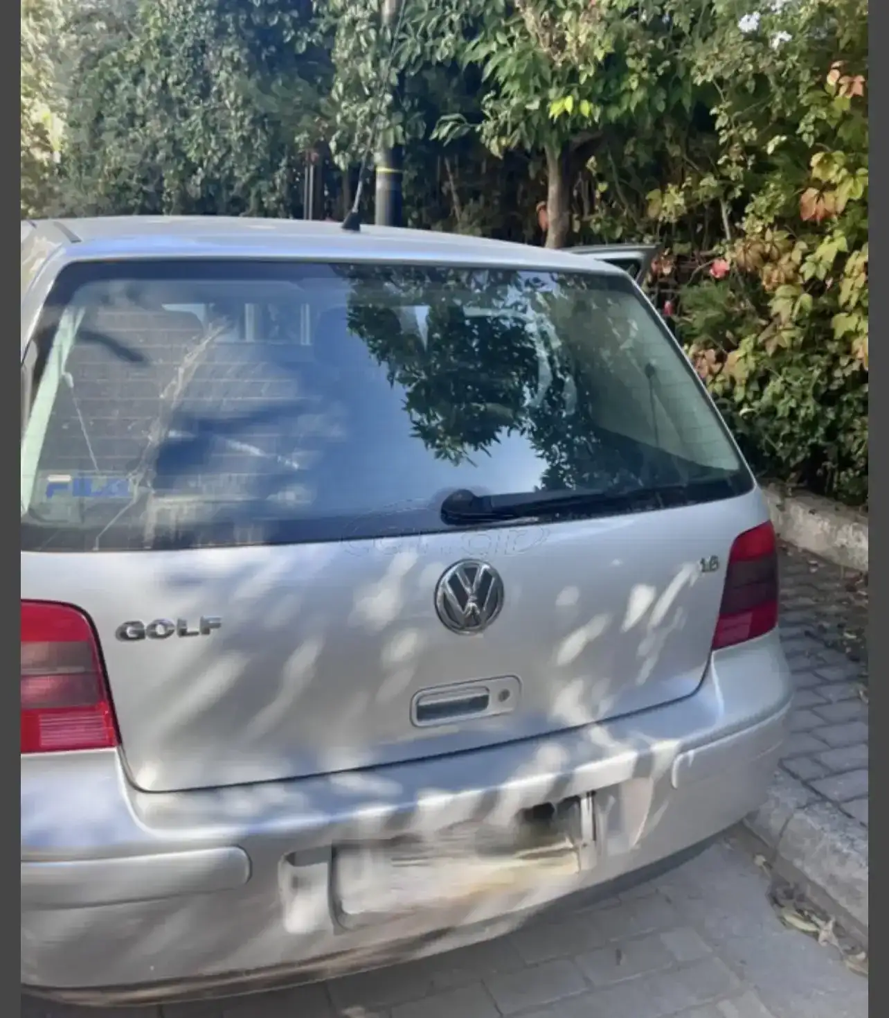 Volkswagen Golf GENERATION …