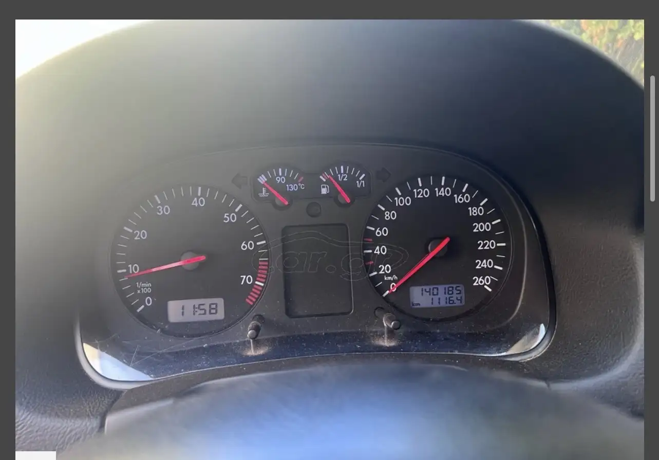 Volkswagen Golf GENERATION …