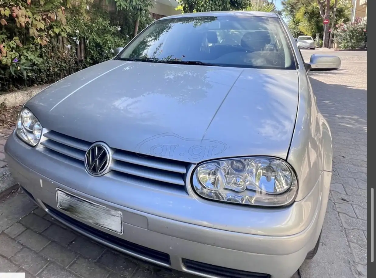 Volkswagen Golf GENERATION …