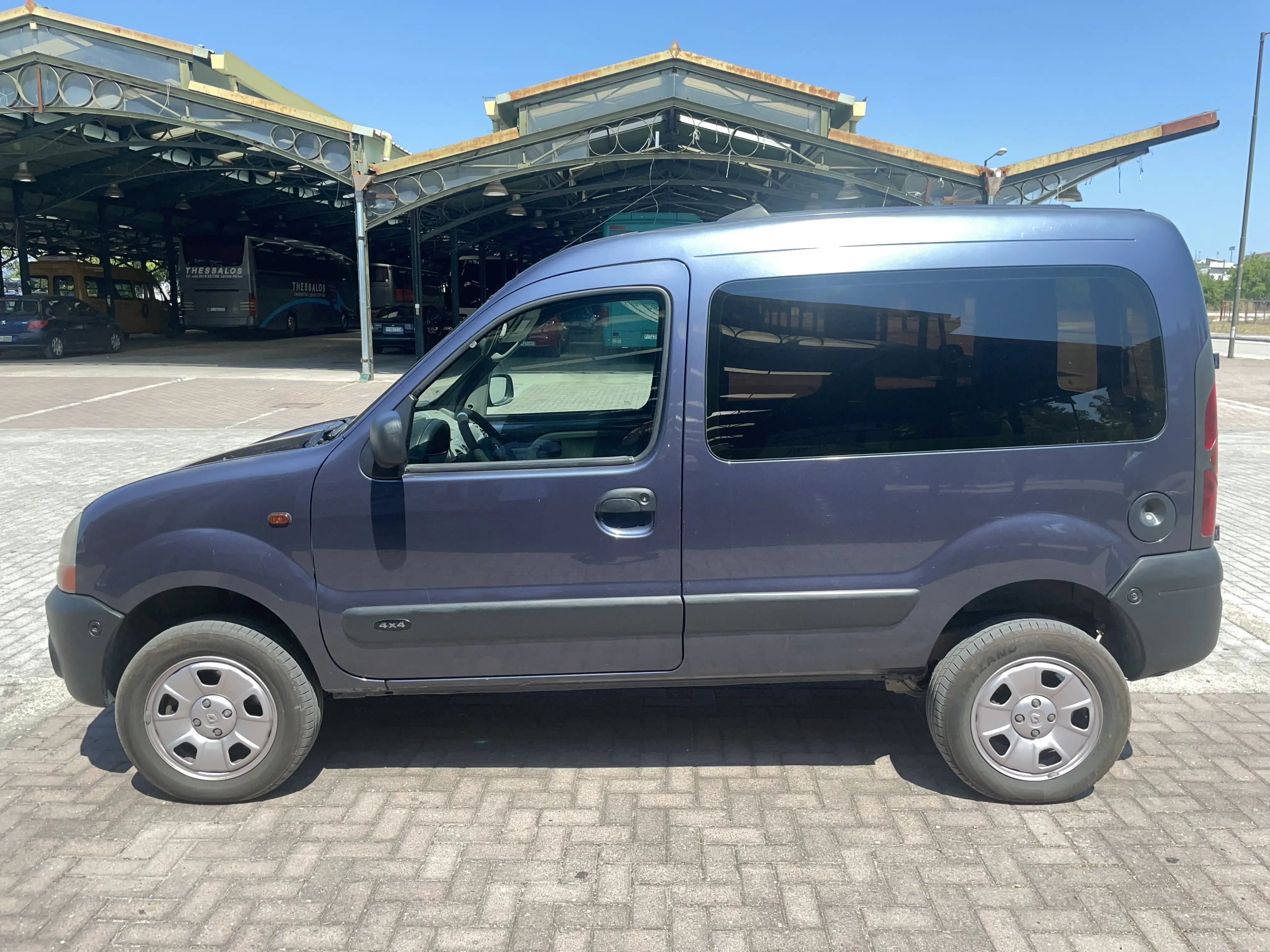 Renault Kangoo 4X4 …