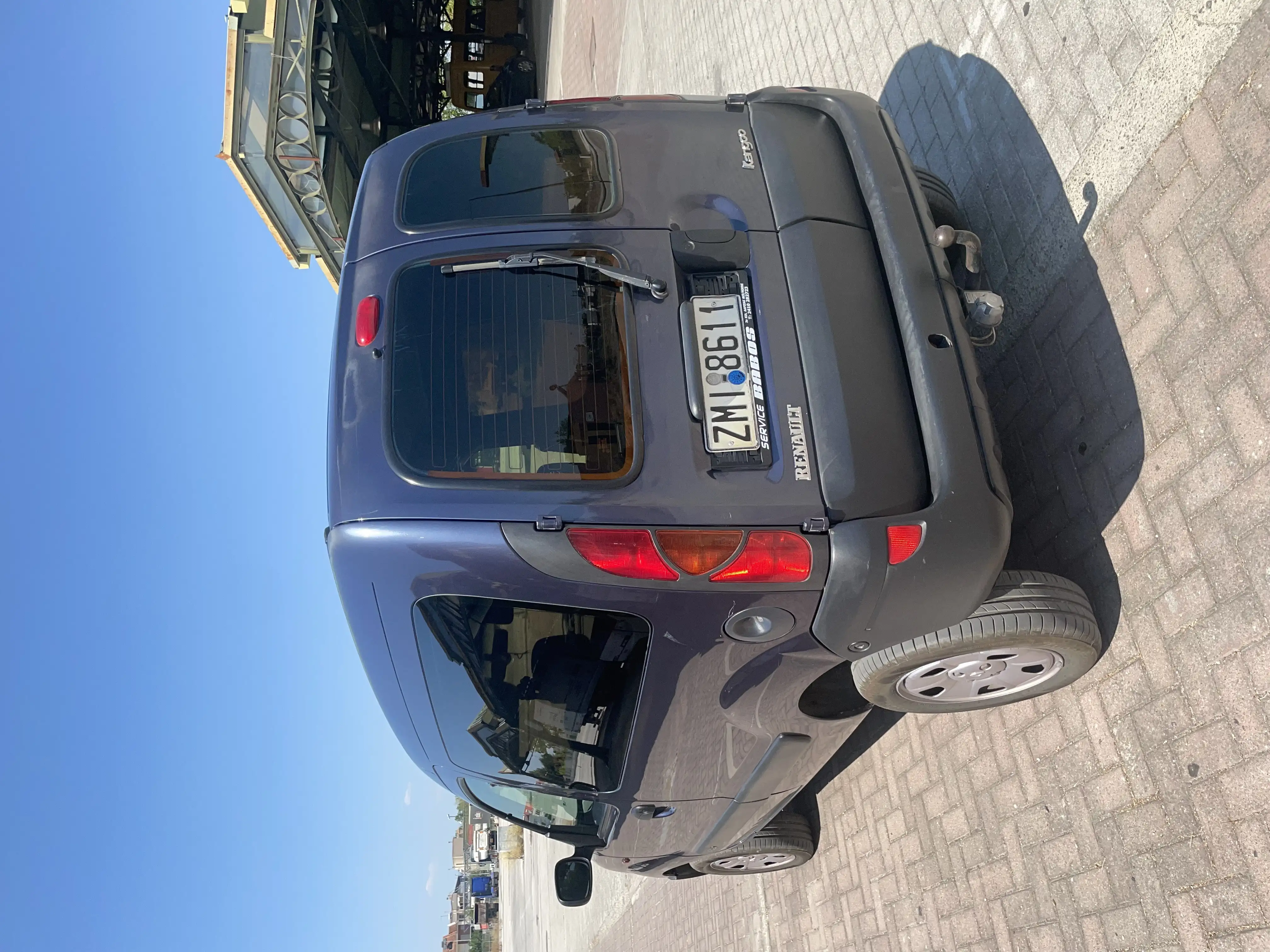 Renault Kangoo 4X4 …