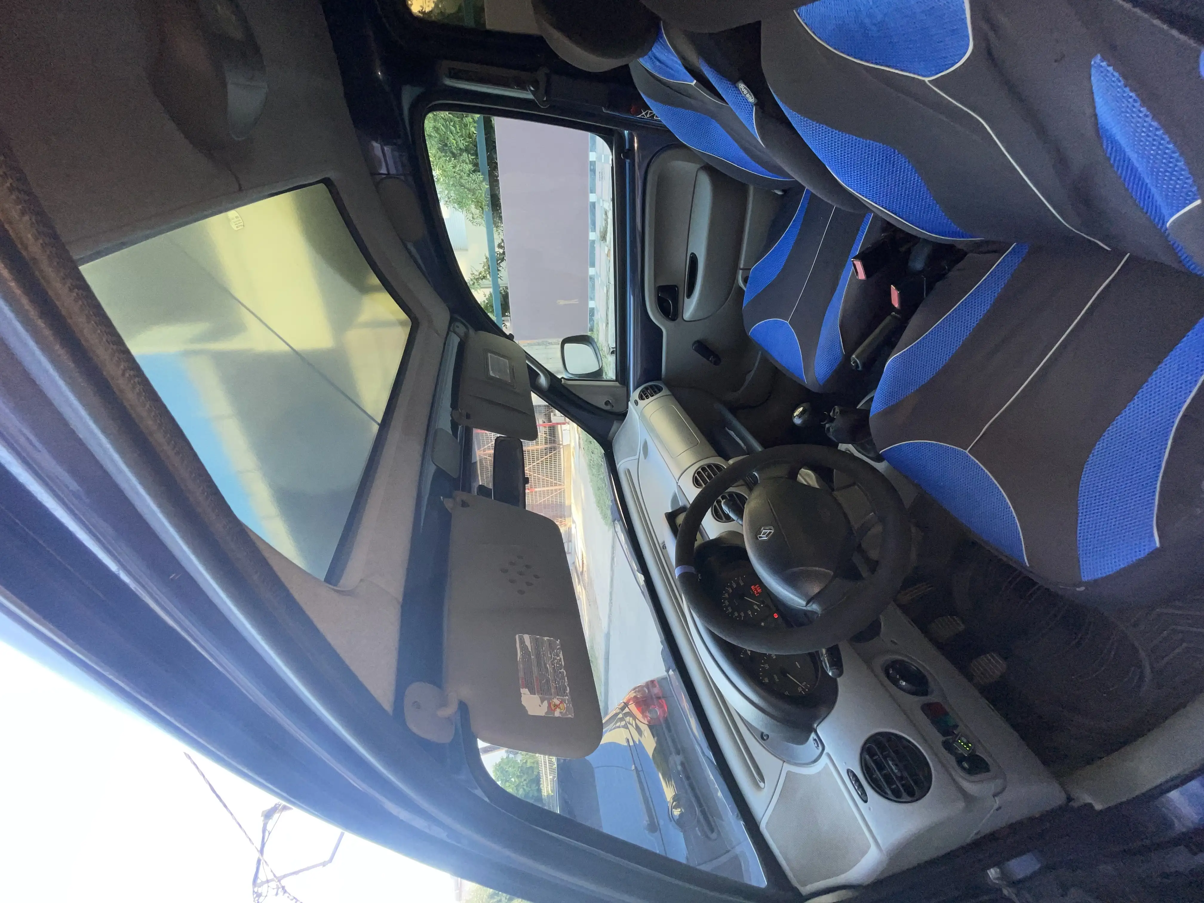 Renault Kangoo 4X4 …