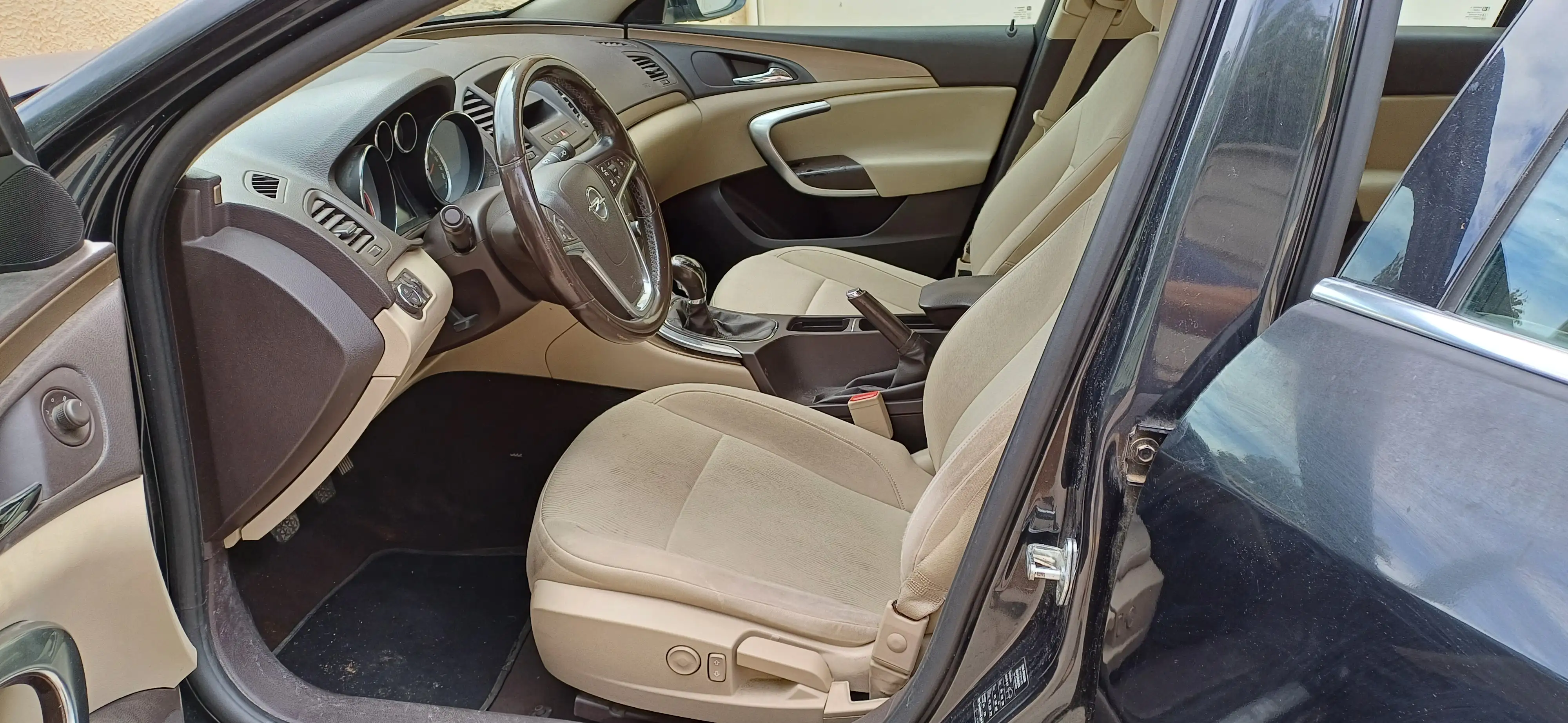Opel Insignia '12