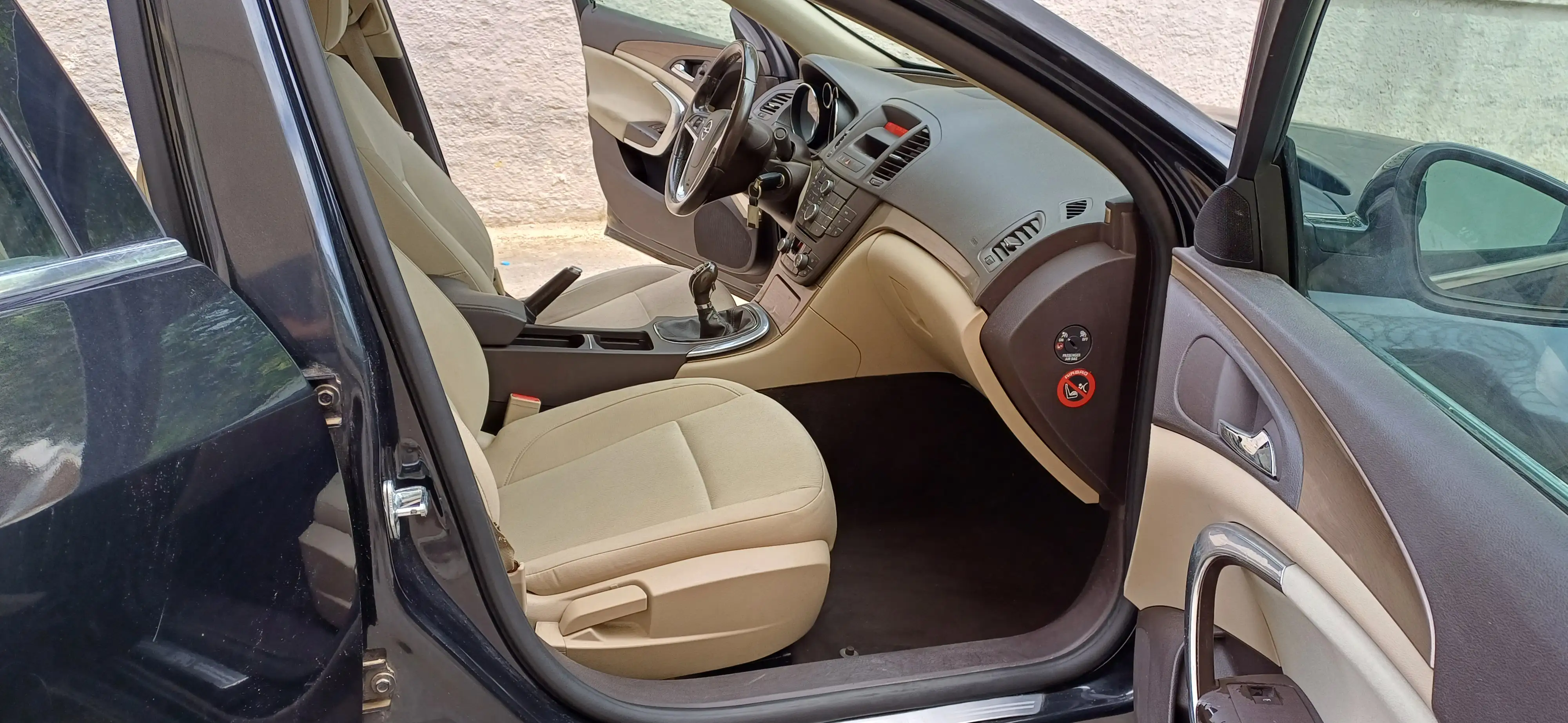 Opel Insignia '12
