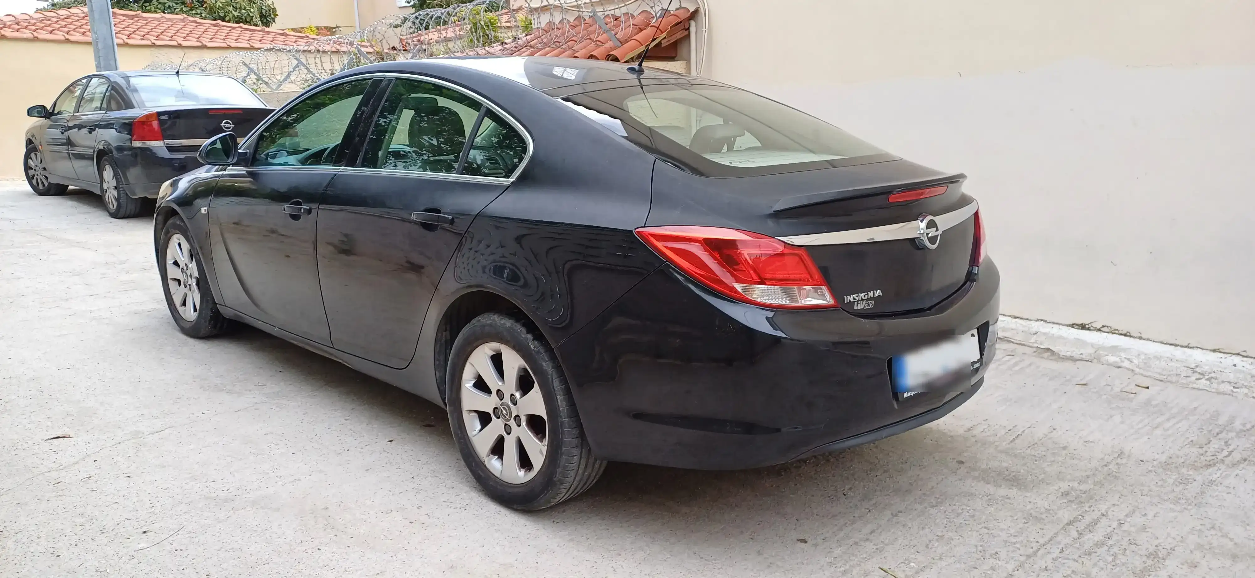Opel Insignia '12