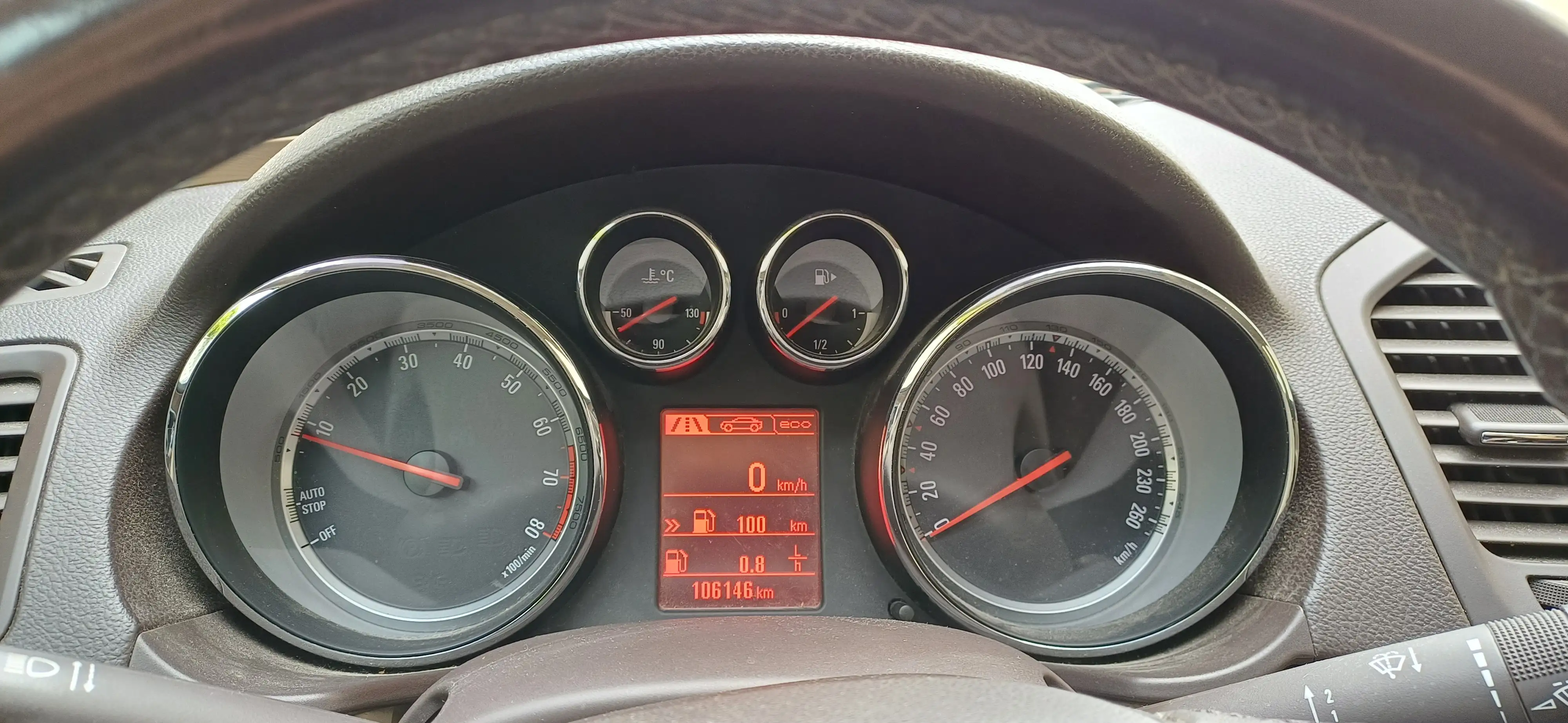 Opel Insignia '12