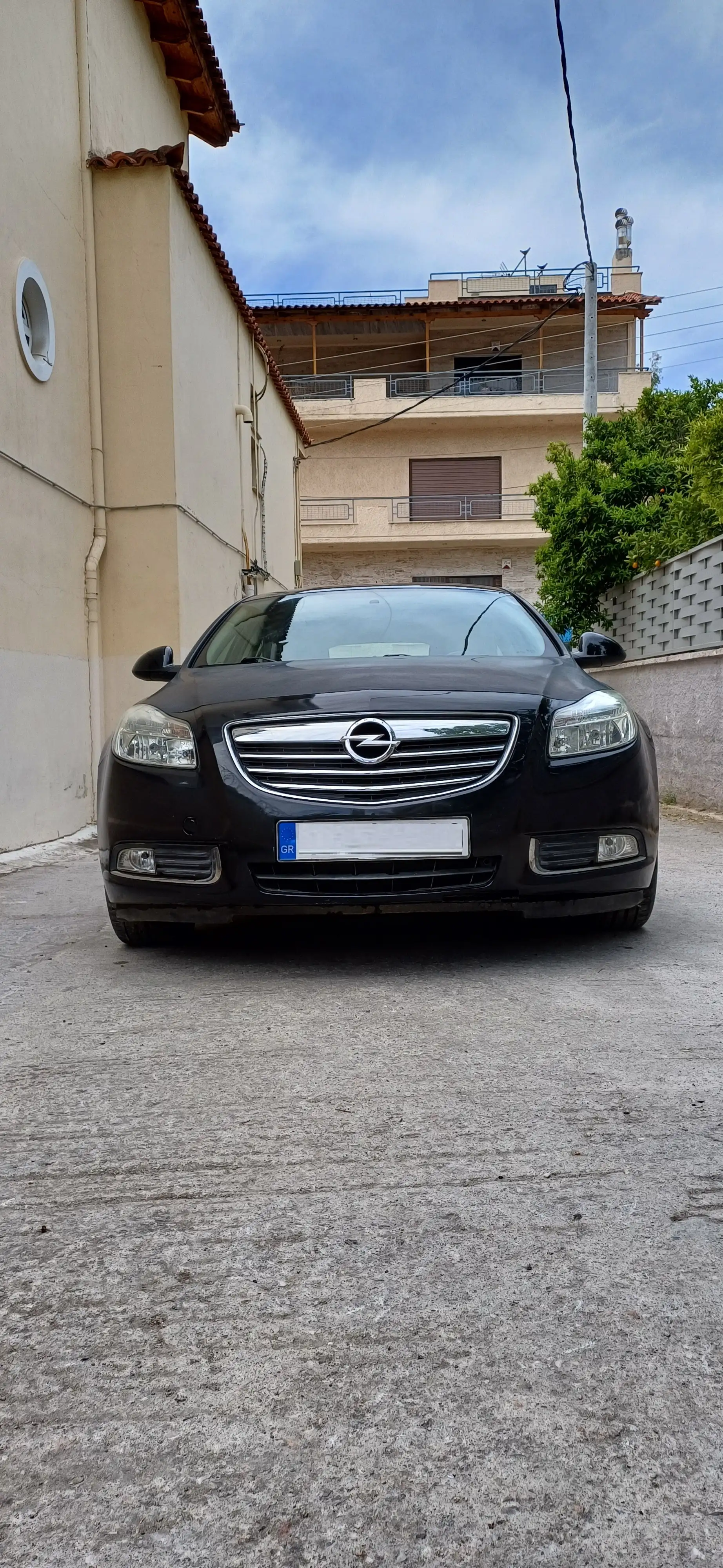 Opel Insignia '12