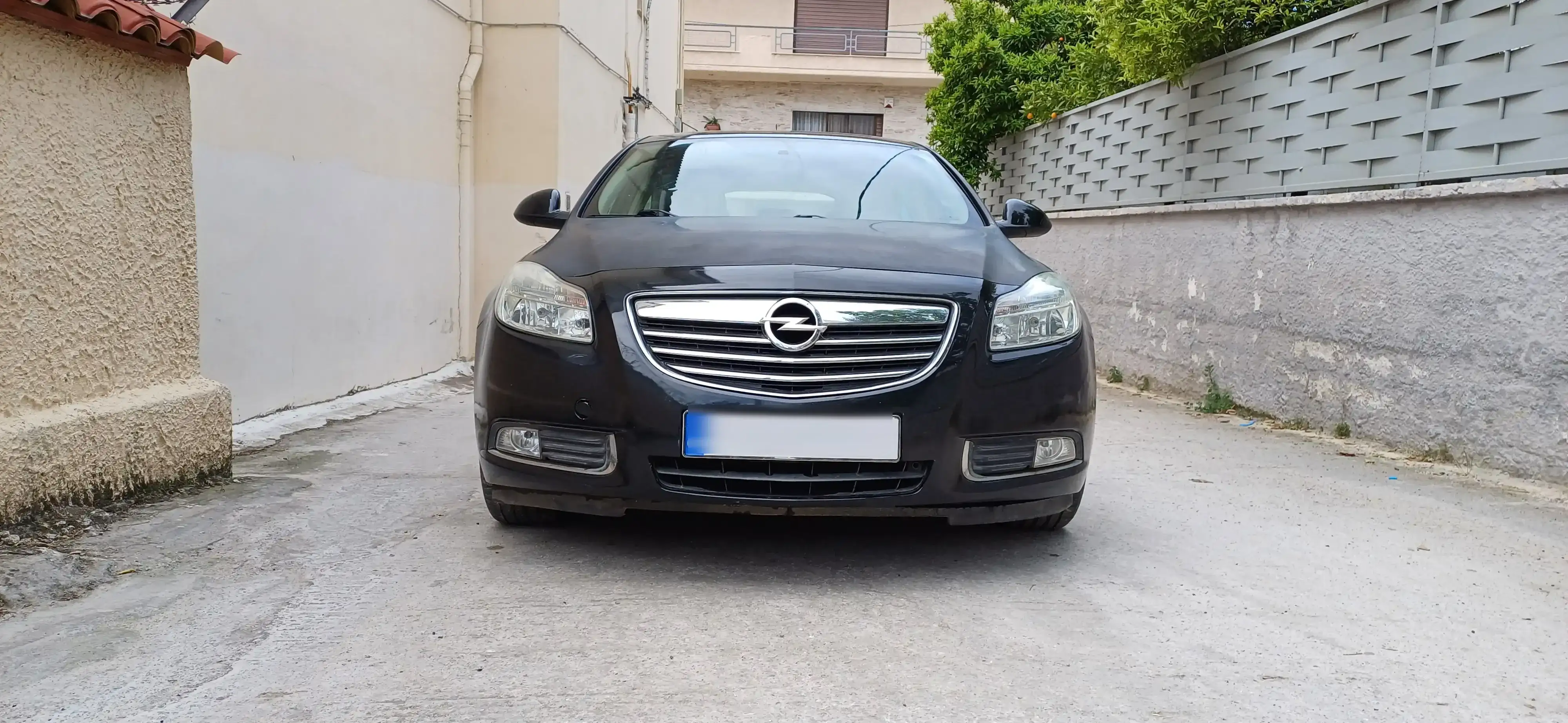 Opel Insignia '12