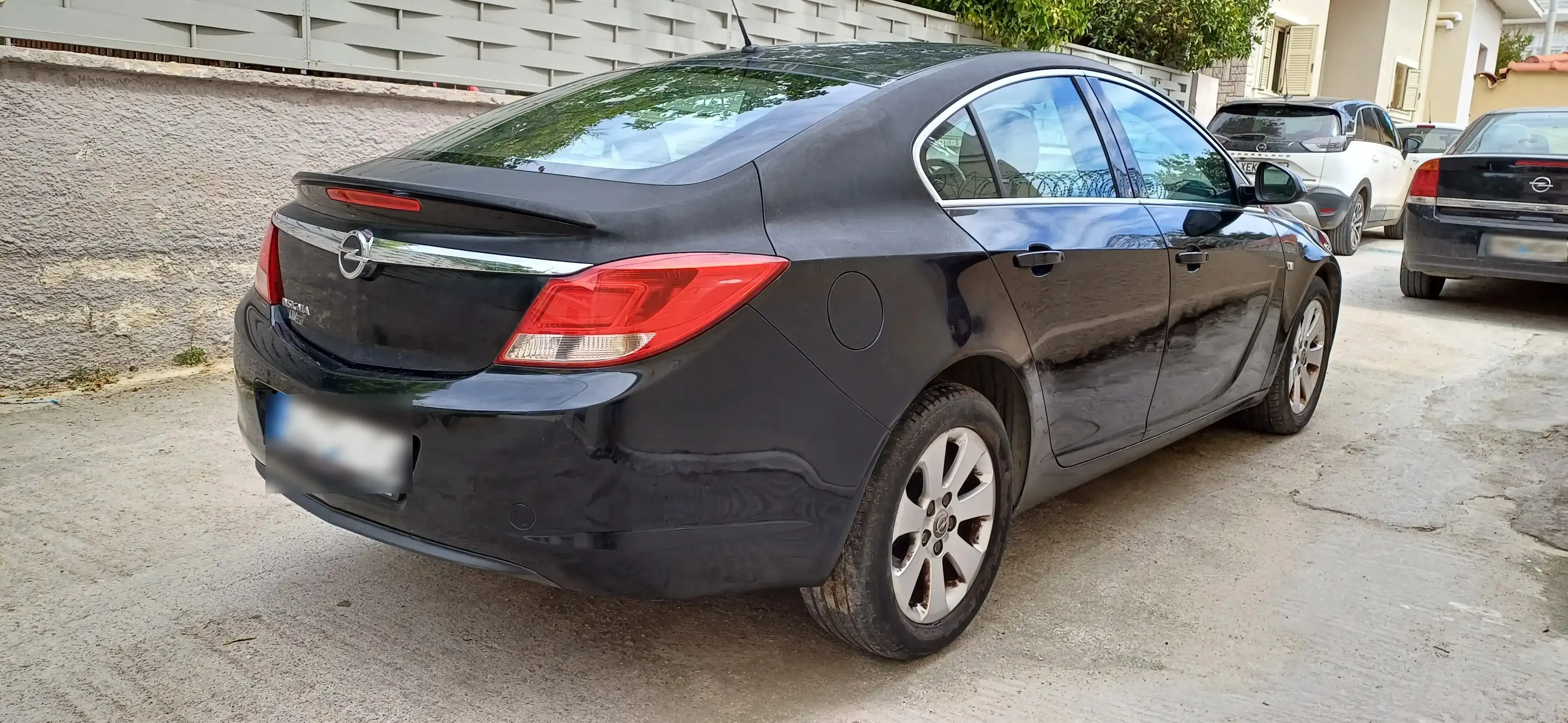 Opel Insignia '12