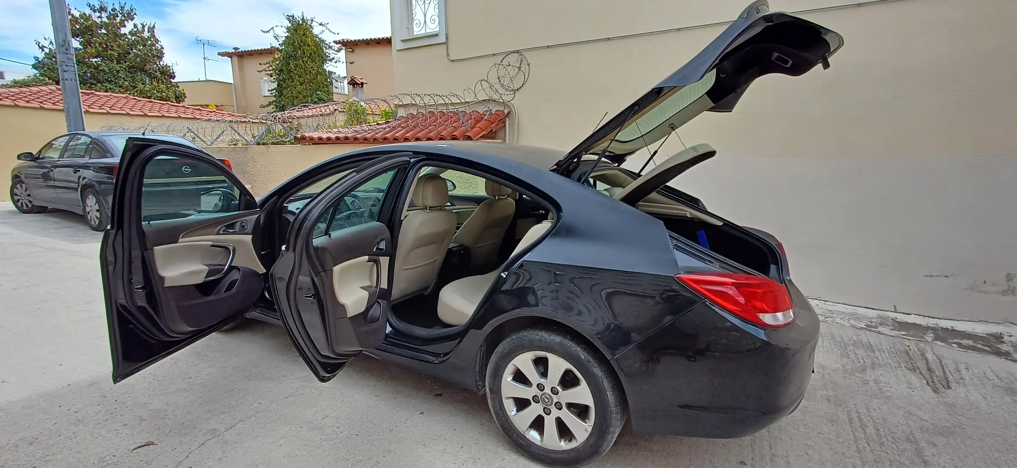 Opel Insignia '12