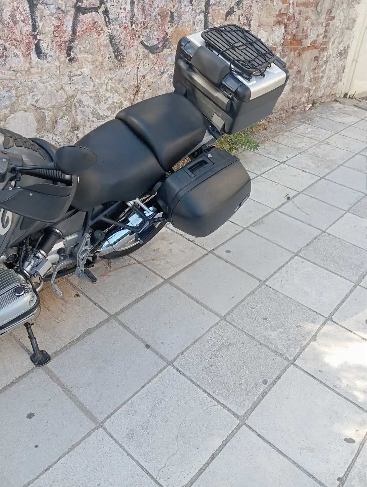 BMW R 1150 …
