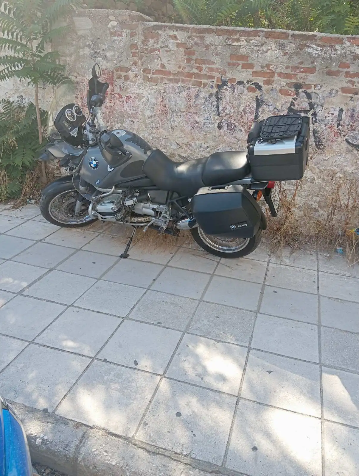 BMW R 1150 …