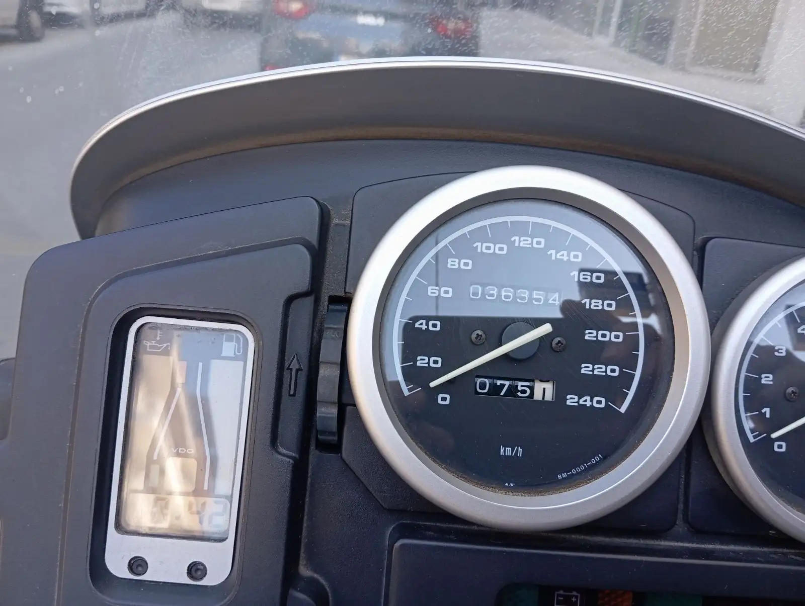 BMW R 1150 …