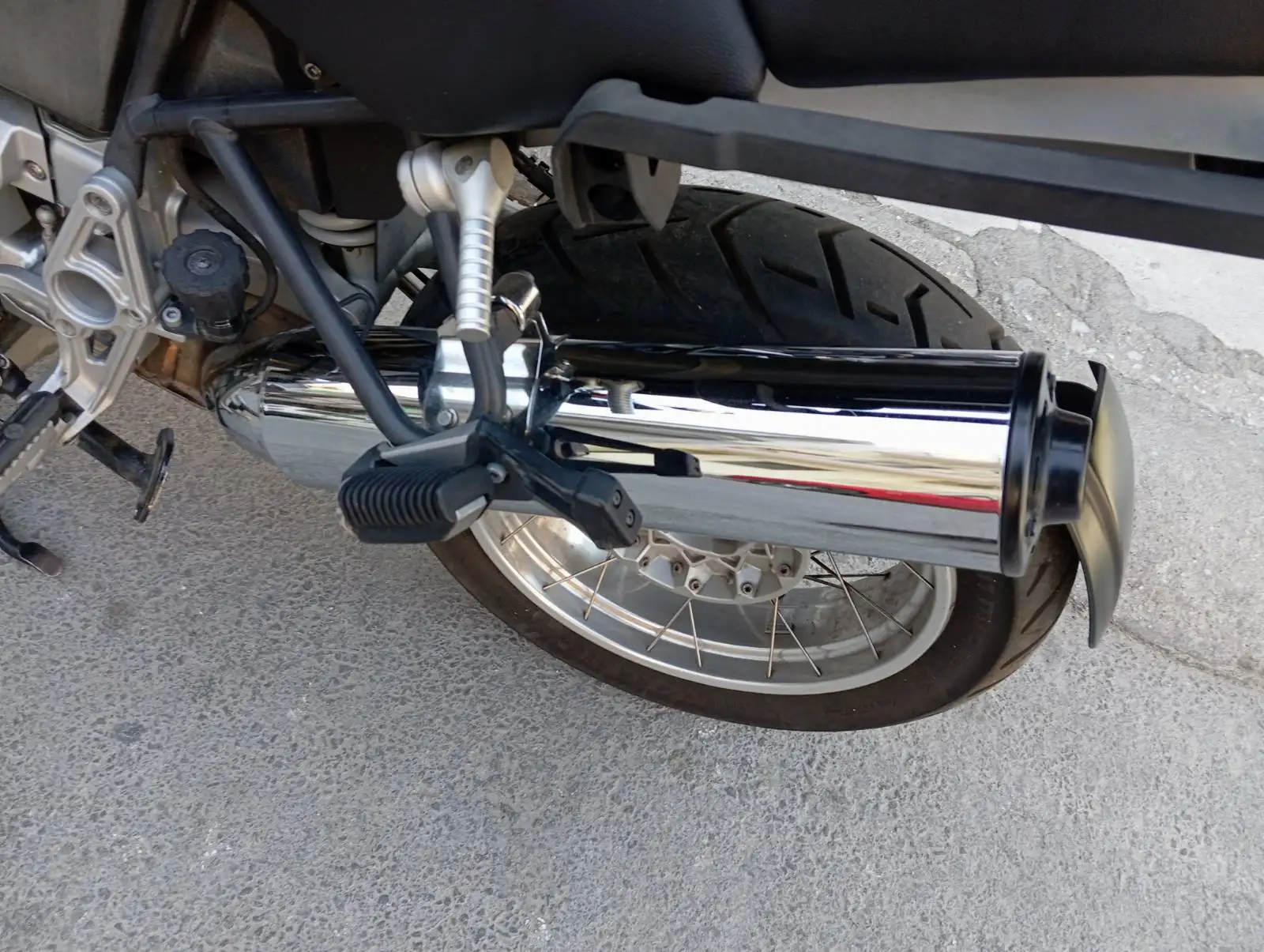 BMW R 1150 …