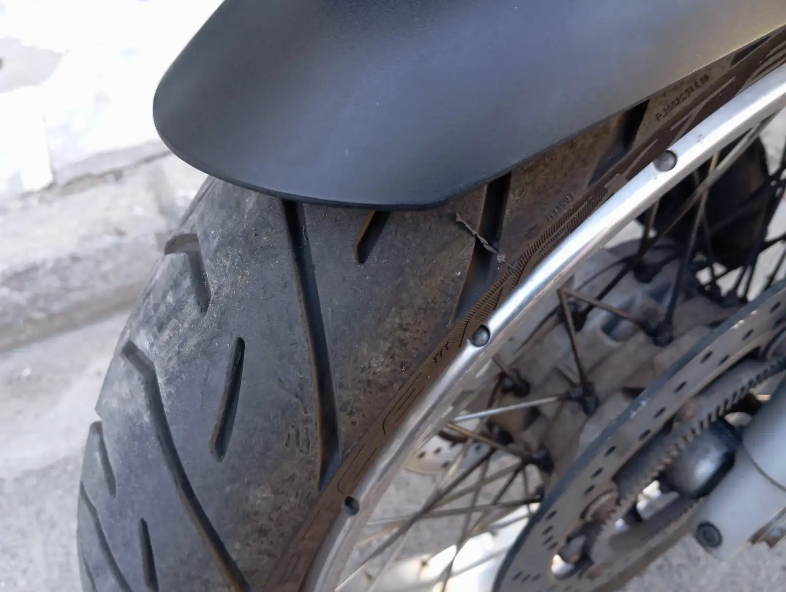 BMW R 1150 …