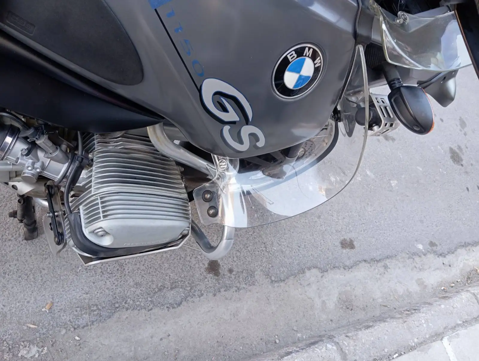 BMW R 1150 …