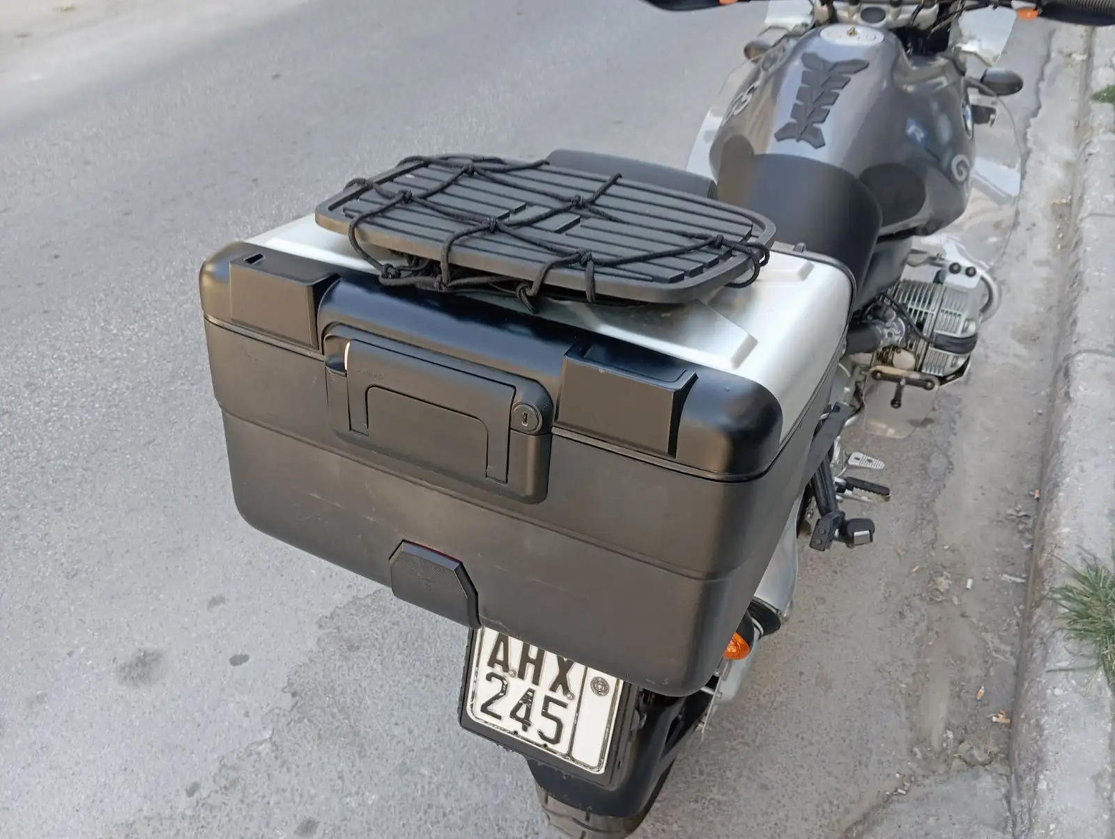 BMW R 1150 …