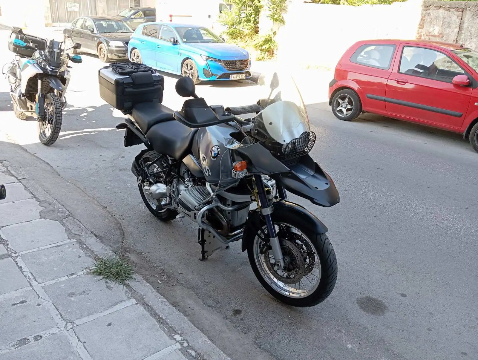 BMW R 1150 …