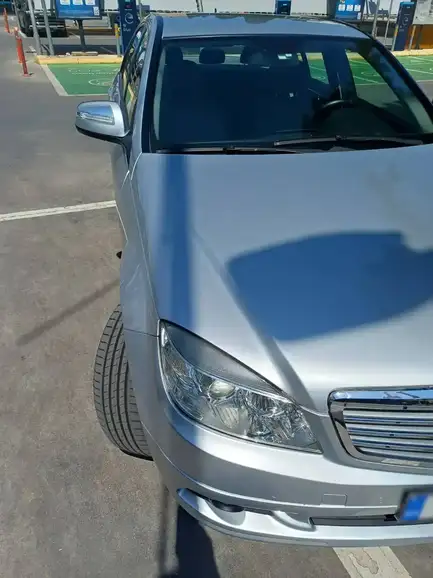 Mercedes-Benz C180  '08 - Αγγελία αυτοκινήτου