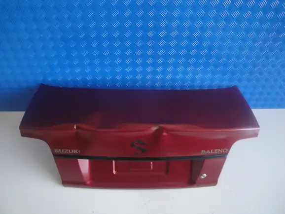 Πόρτ Μπαγκάζ Suzuki …