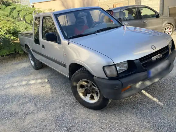 Isuzu Campo SPORT CAB 4X4 '01 - Αγγελία αυτοκινήτου