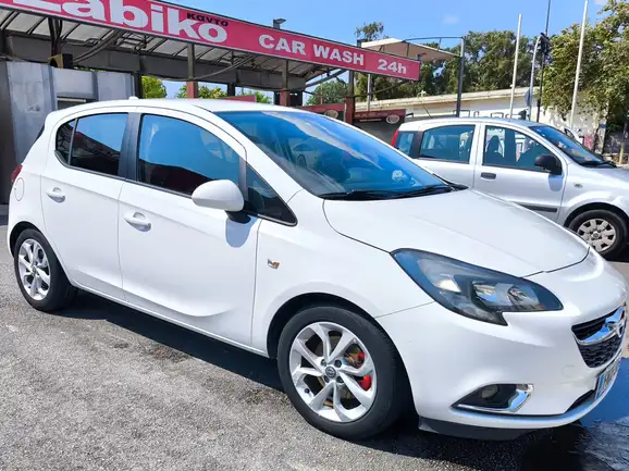 Opel Corsa  EcoFlex Turbo Diesel 1ο Χέρι Ελληνικό  '16 - Αγγελία αυτοκινήτου