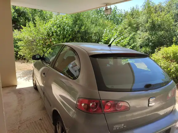 Seat Ibiza  '02