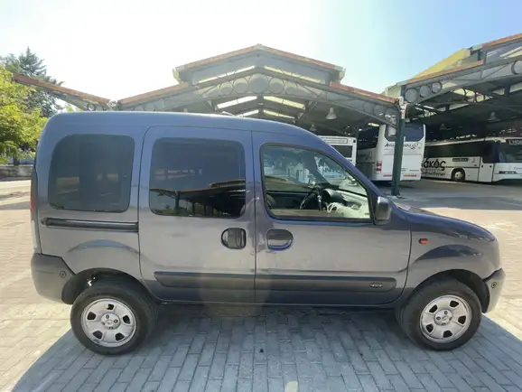 Renault Kangoo 4X4 LPG '03 - Αγγελία αυτοκινήτου
