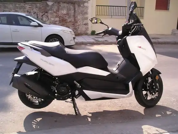 Thrust Caesan 125  '25 