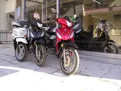 Thrust '25 blitz …