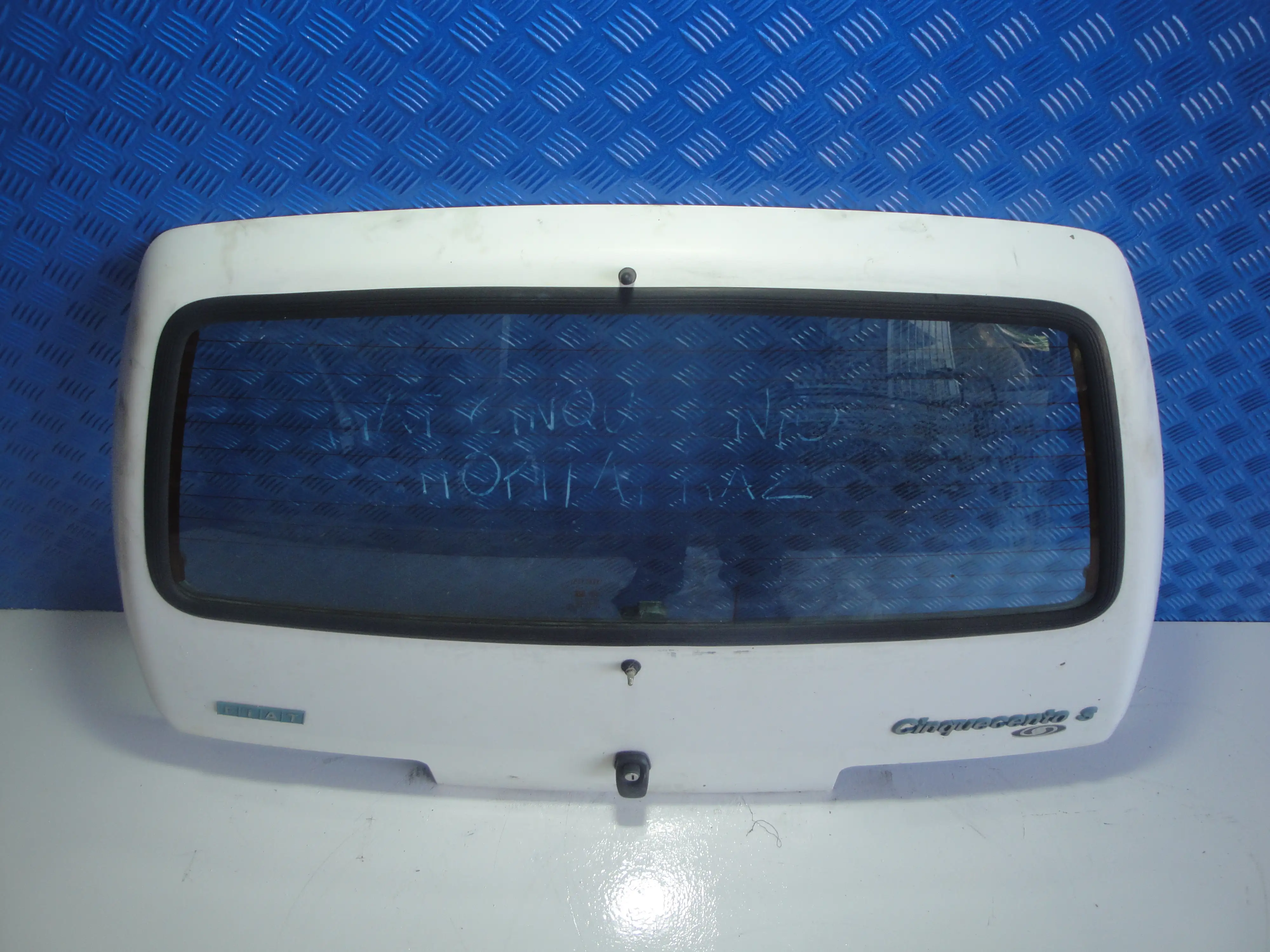 Πορτ Μπαγκαζ Fiat …