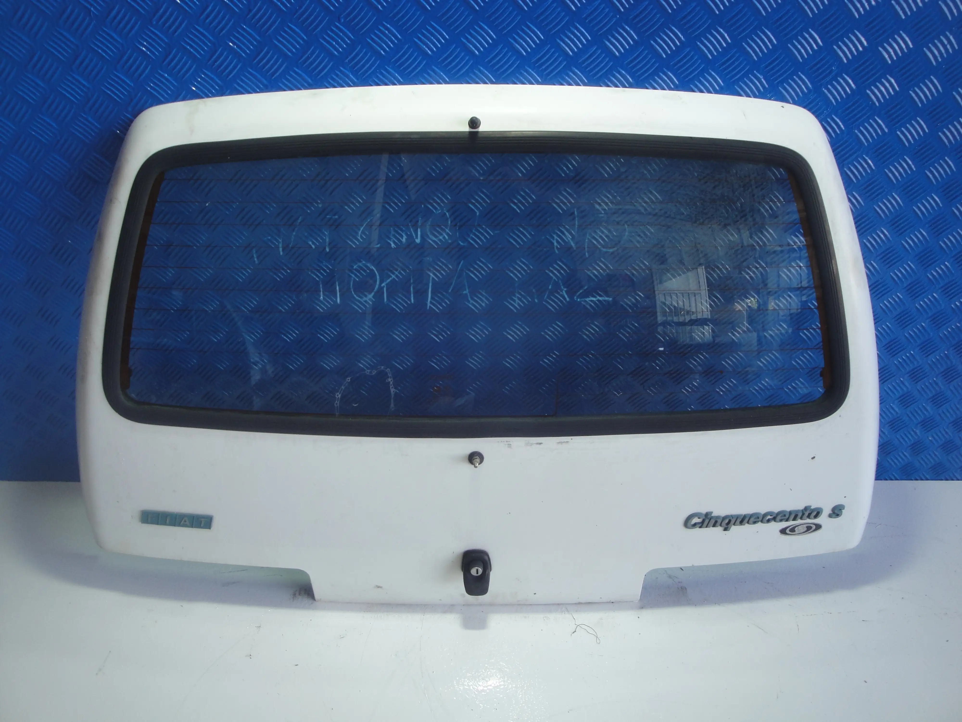 Πορτ Μπαγκαζ Fiat …