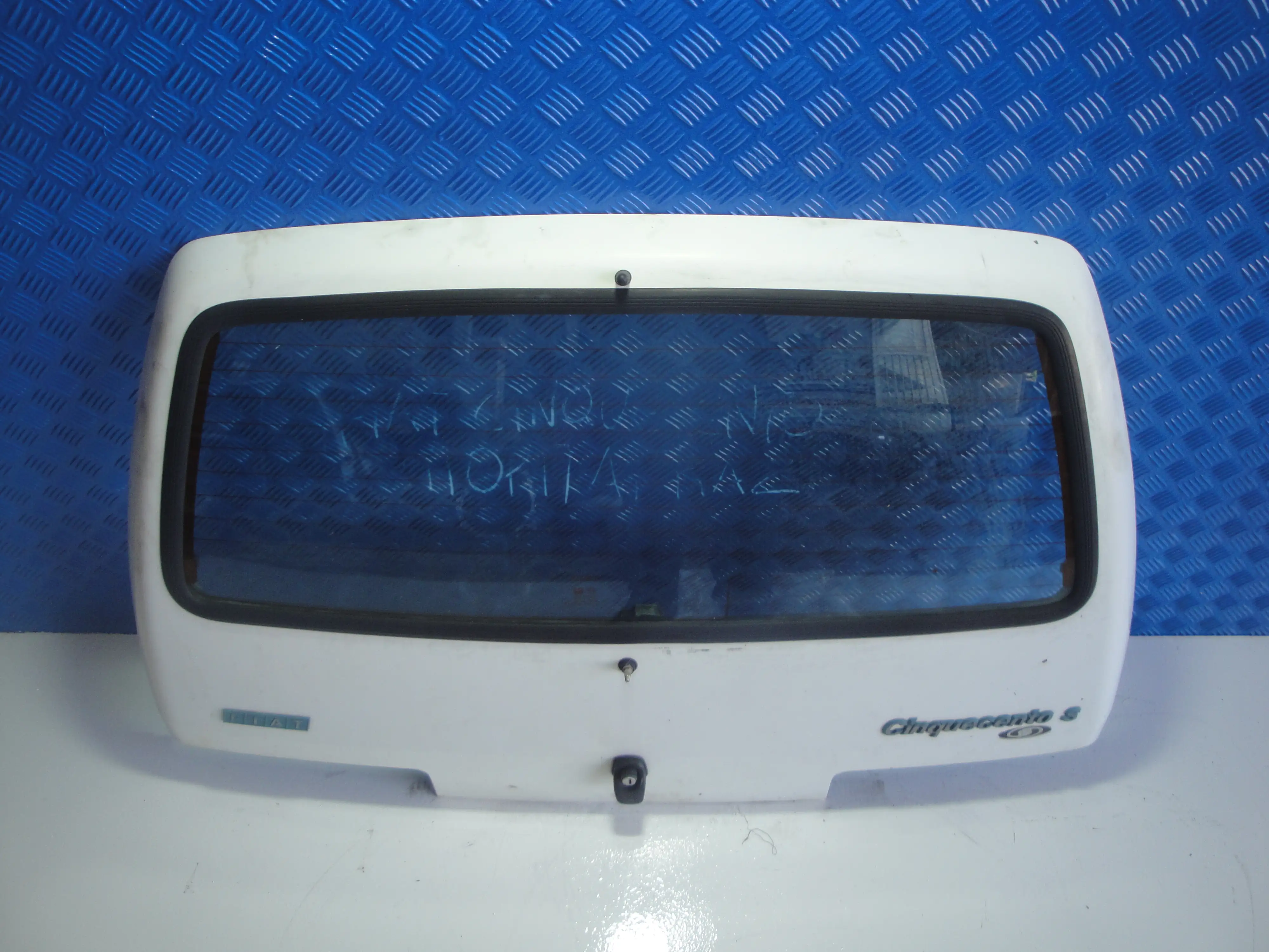 Πορτ Μπαγκαζ Fiat …