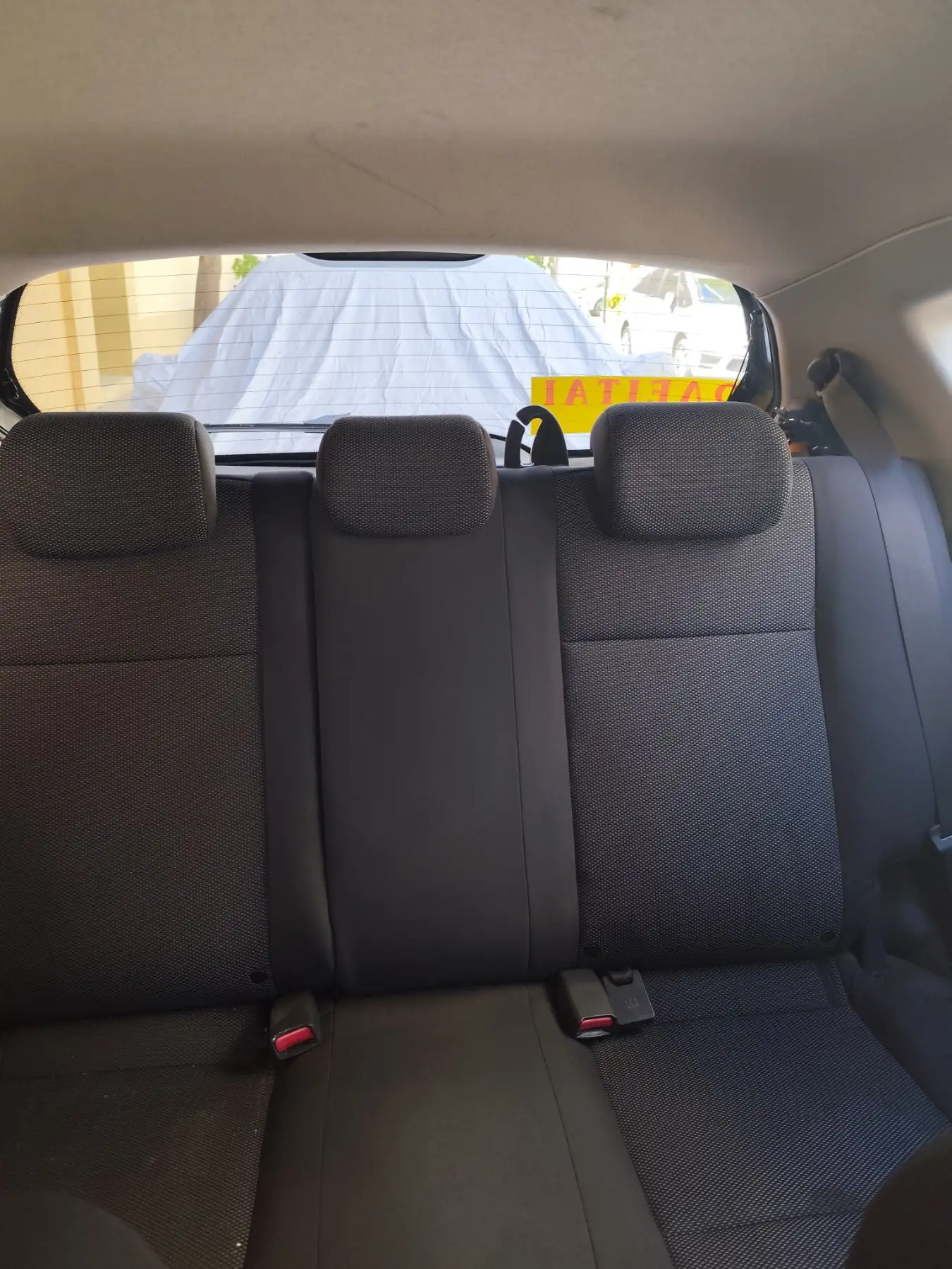 Chevrolet Aveo '07