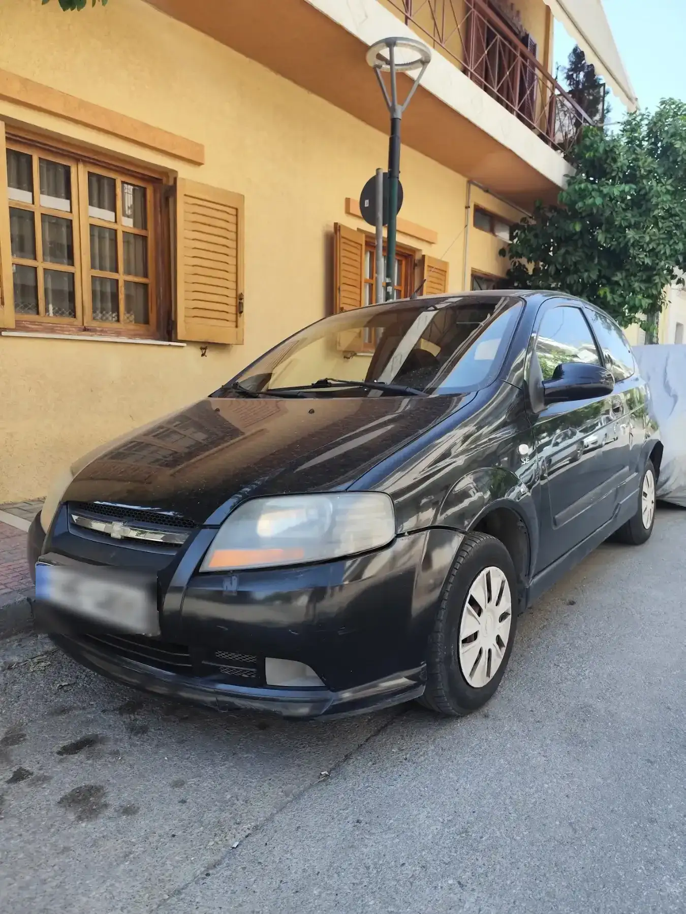 Chevrolet Aveo '07
