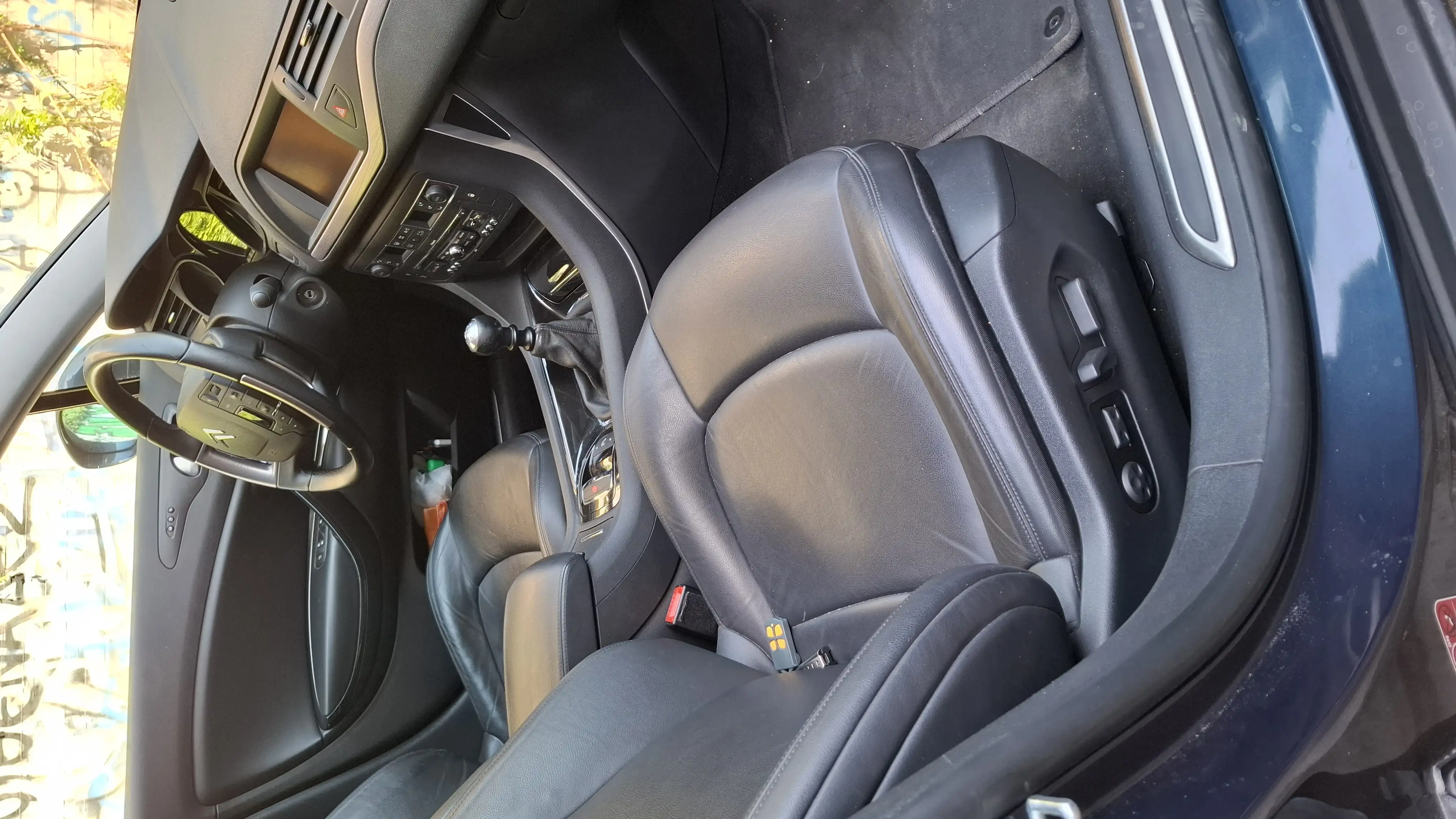 Citroen C5 156hp/EXCLUSIVE …