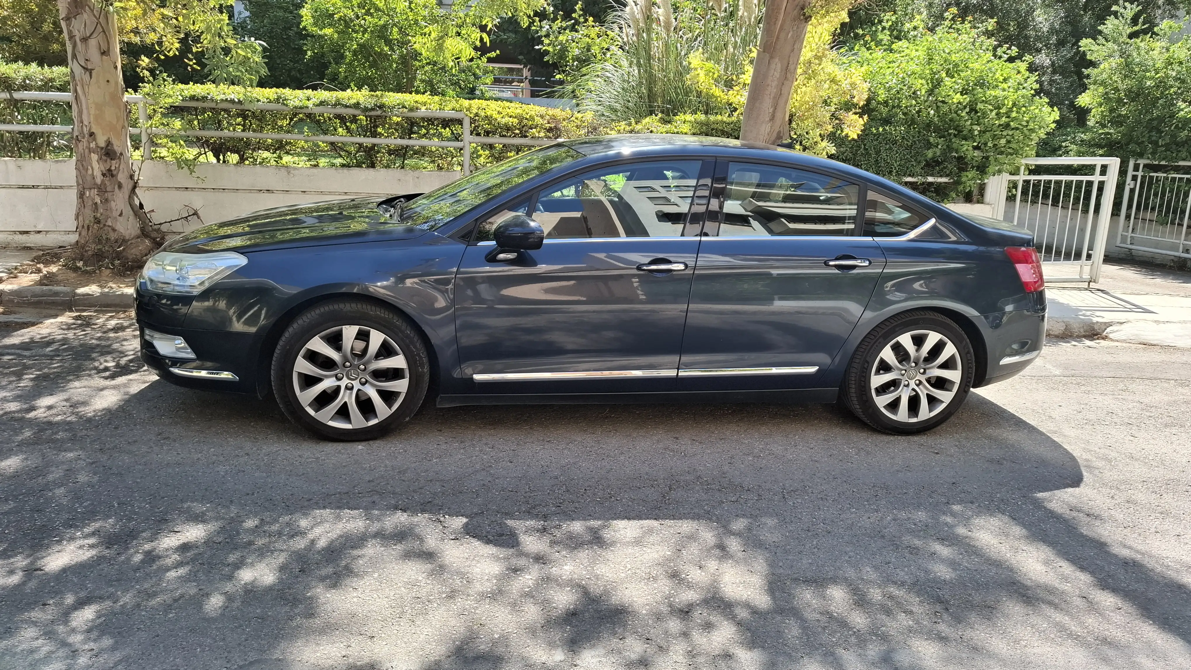 Citroen C5 156hp/EXCLUSIVE …