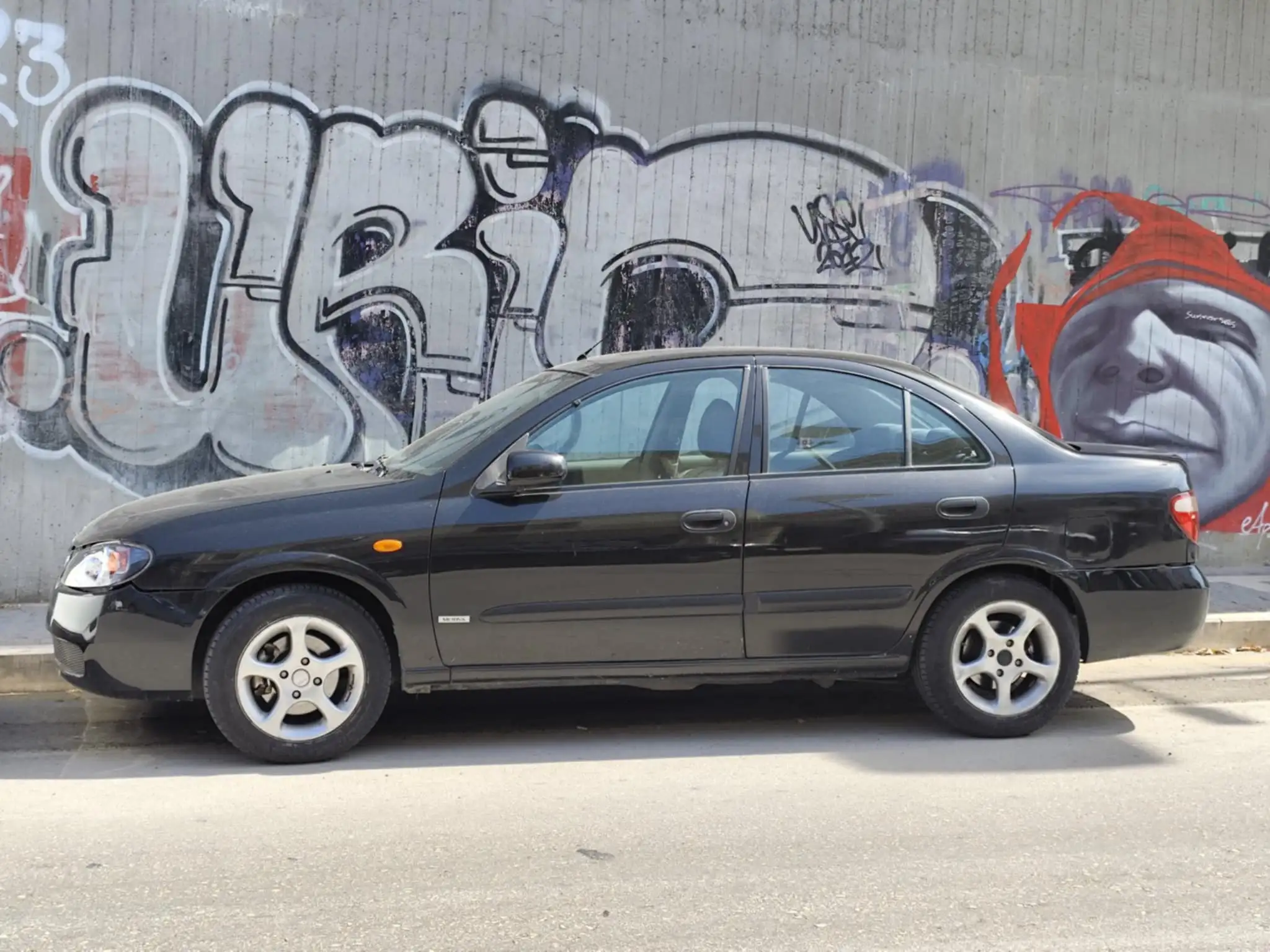 Nissan Almera Ν16 …