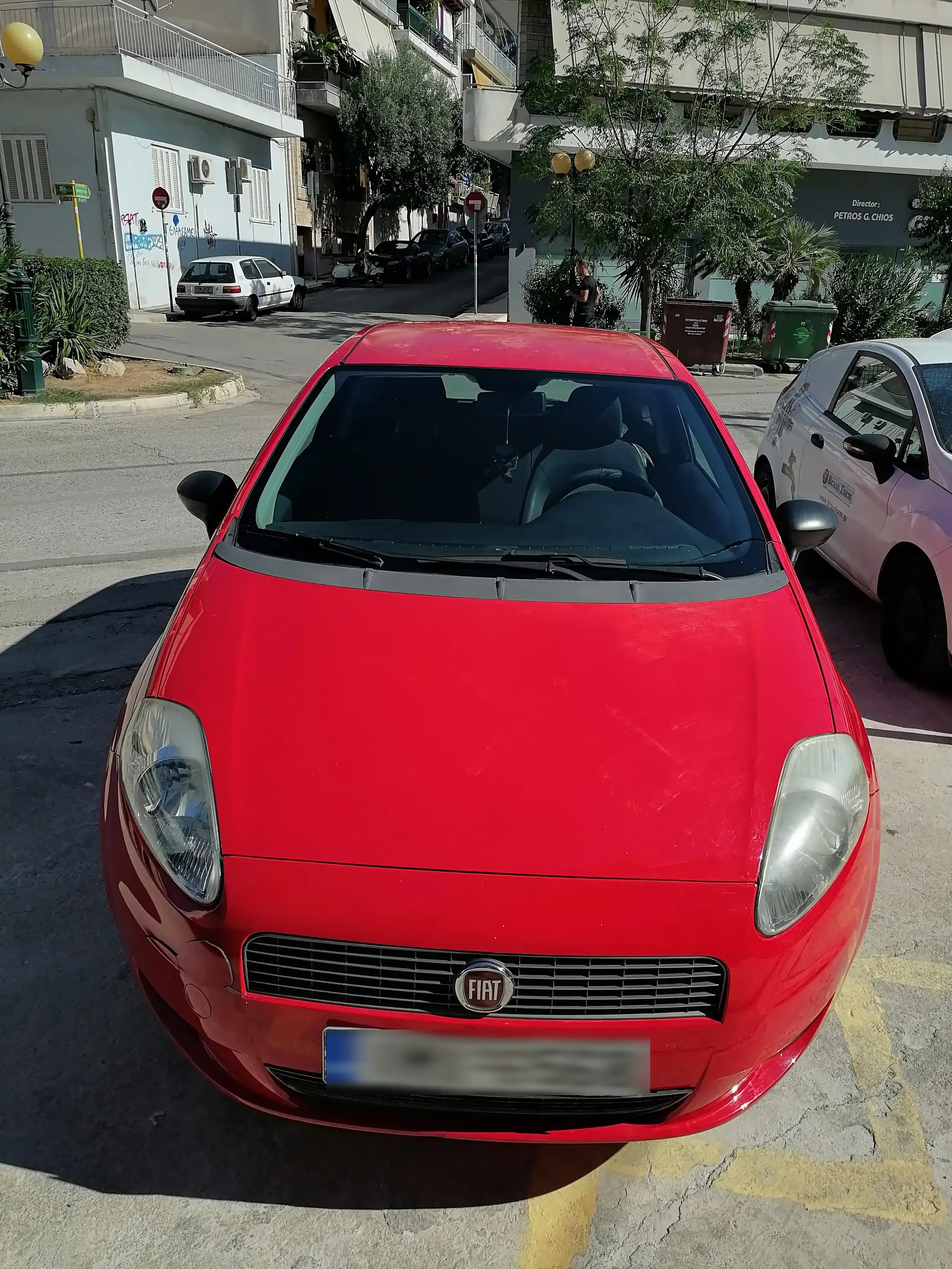 Fiat Grande Punto …